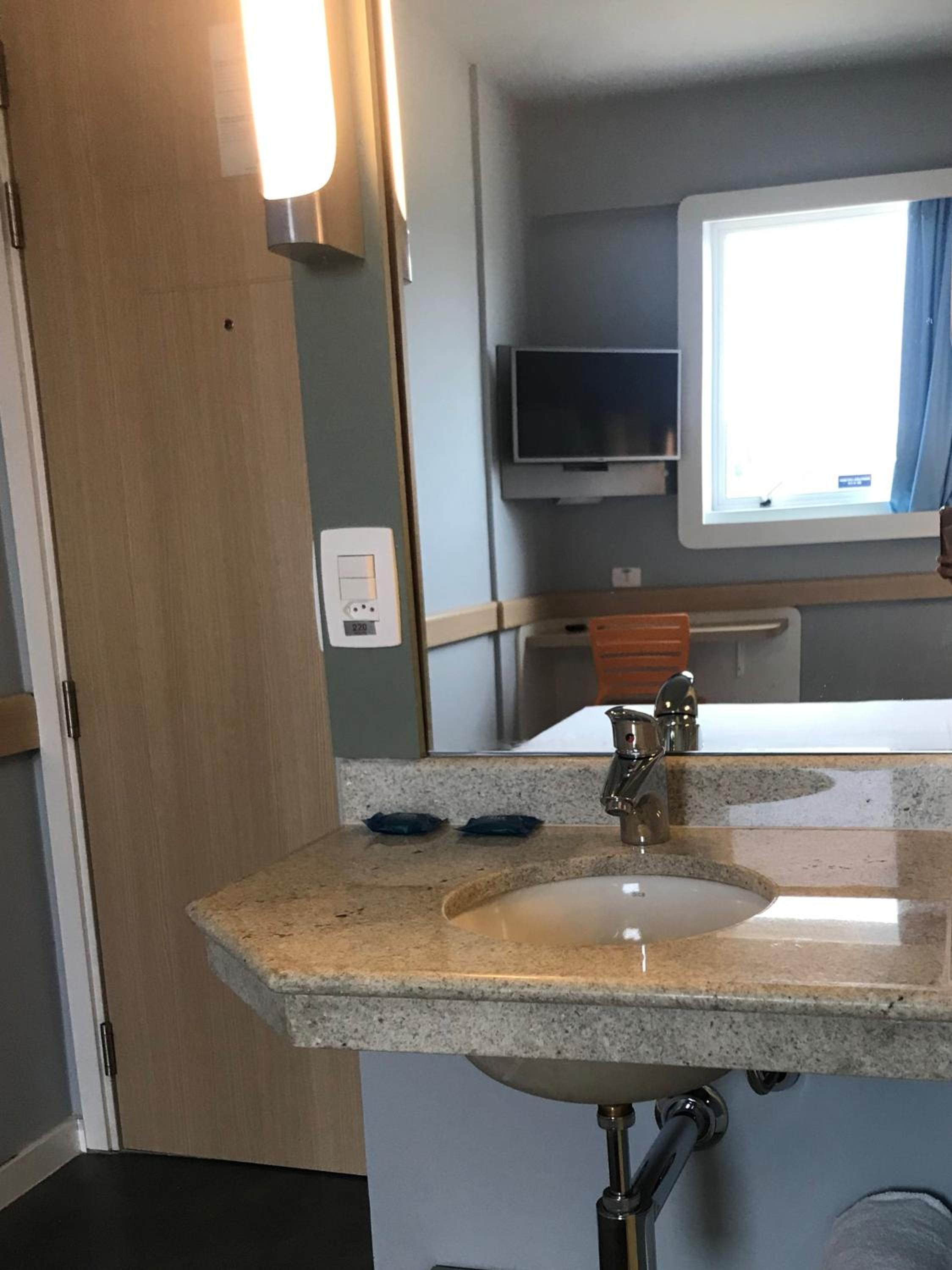 Standard Apartment with One Double Bed and Extra Bed