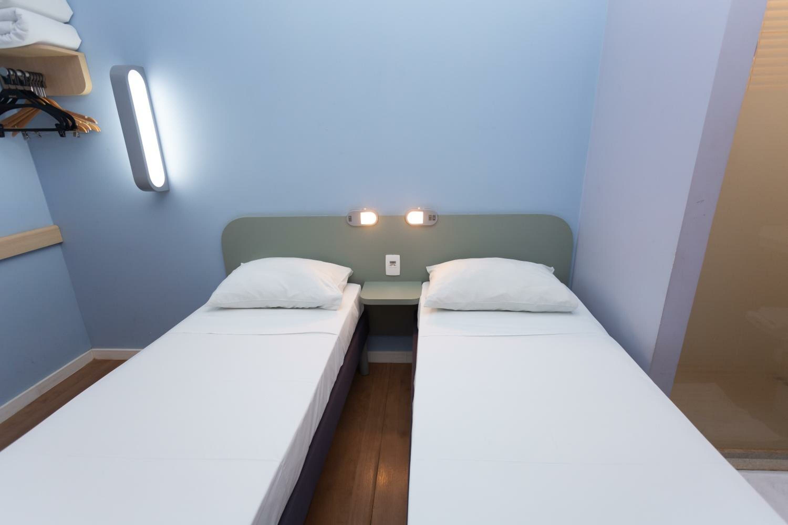 Standard Apartment with One Double Bed