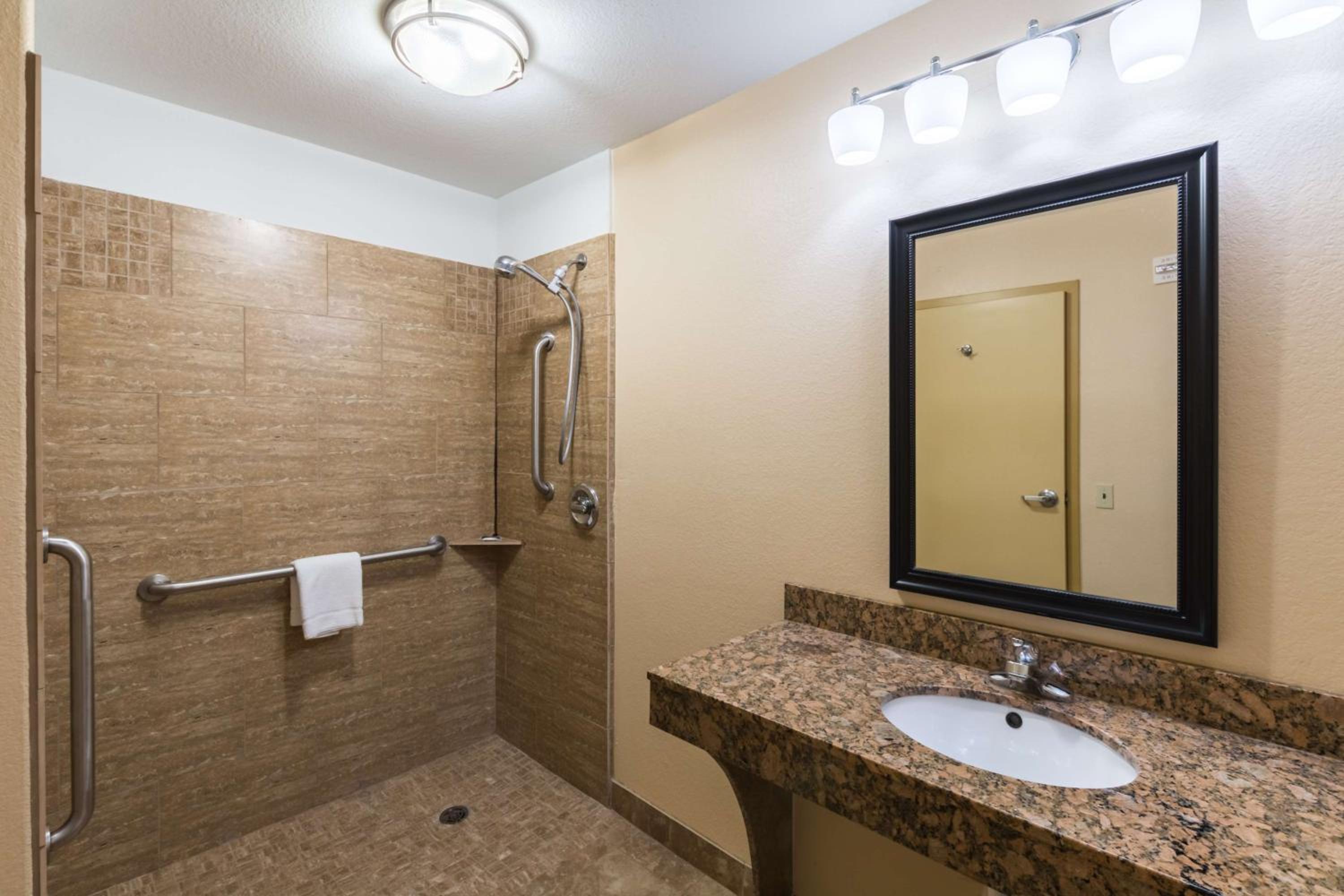 King Room - Disability Access