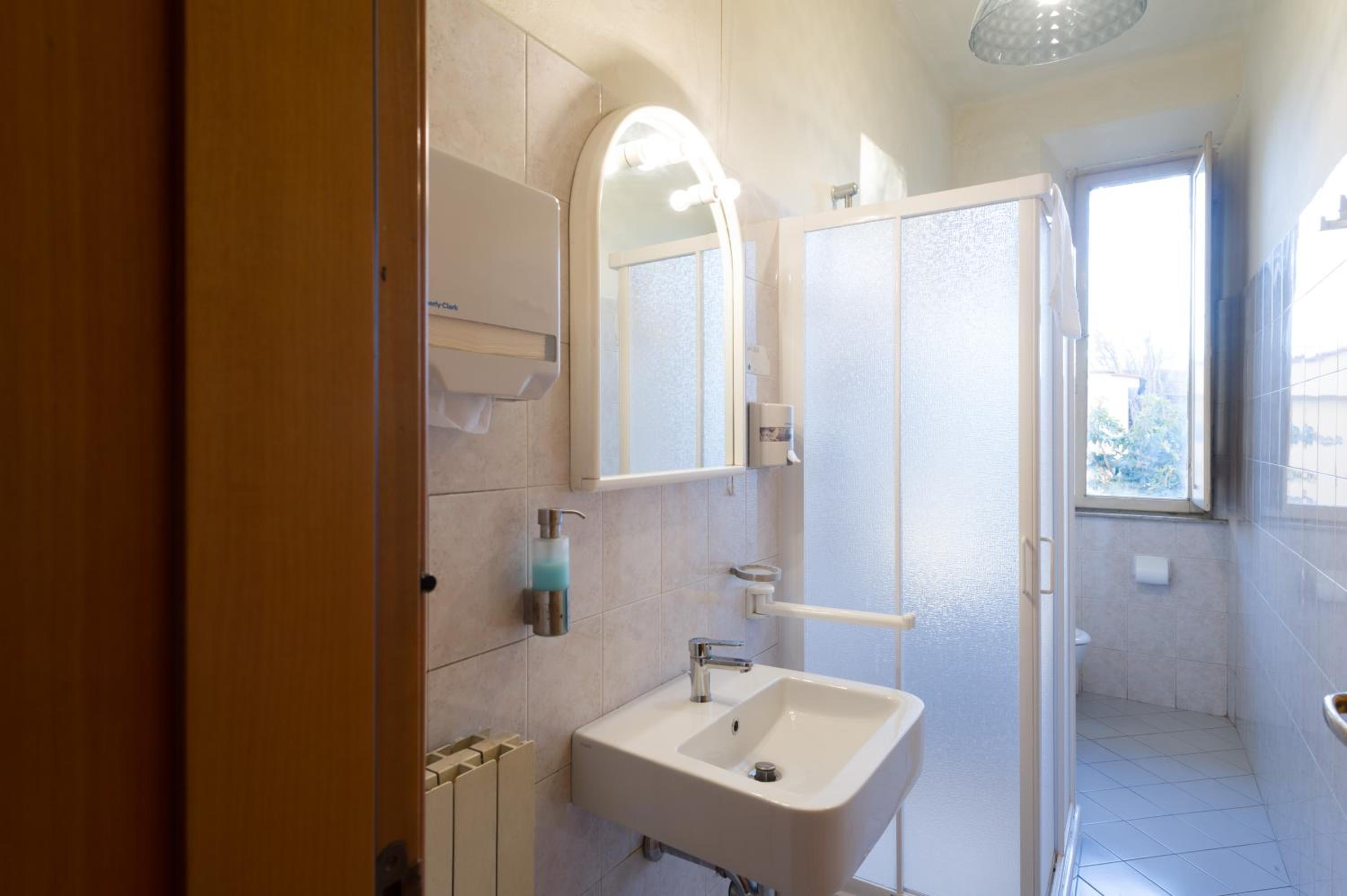 Double or Twin Room with Shared Bathroom