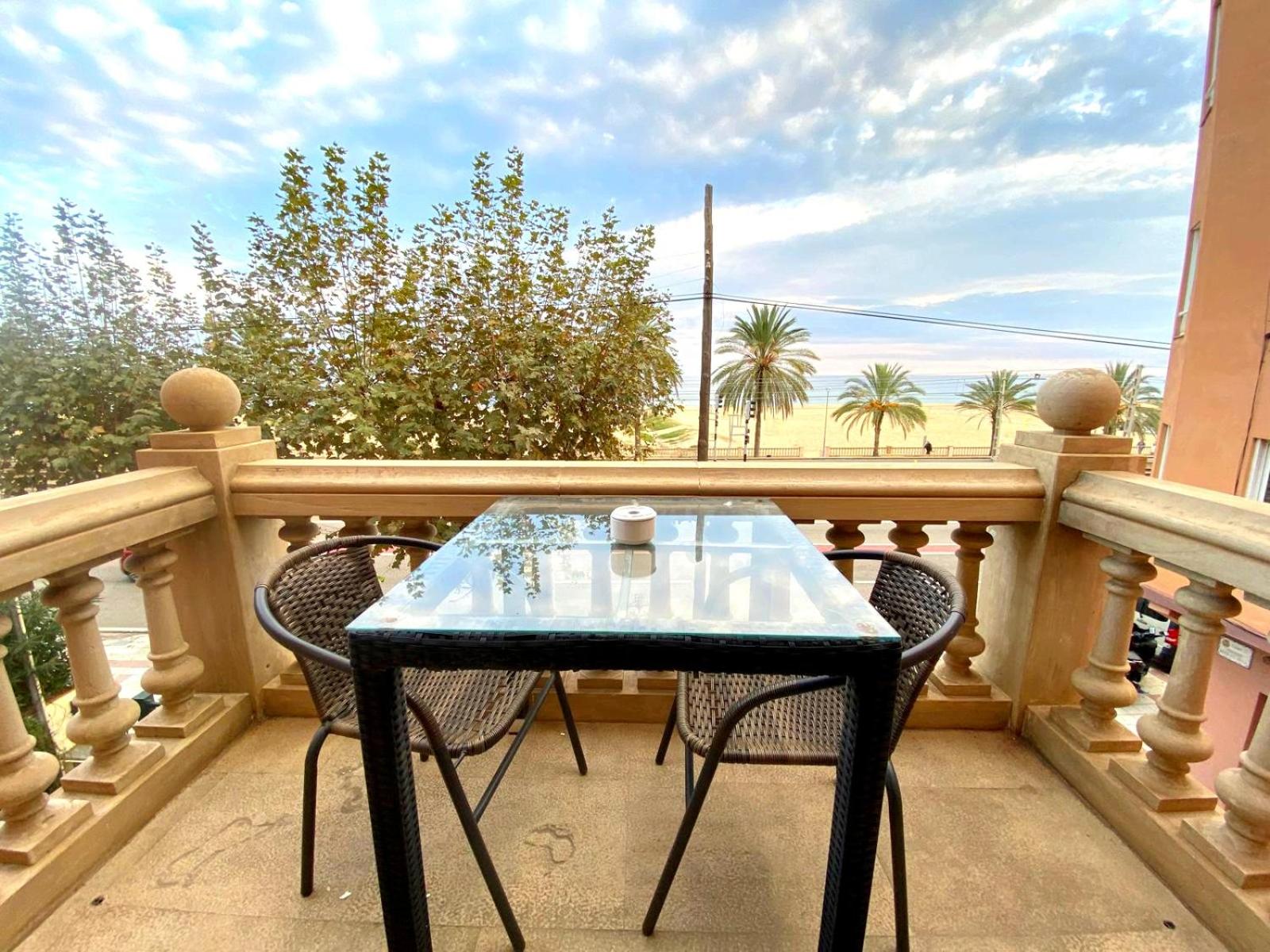 King Suite with Sea View