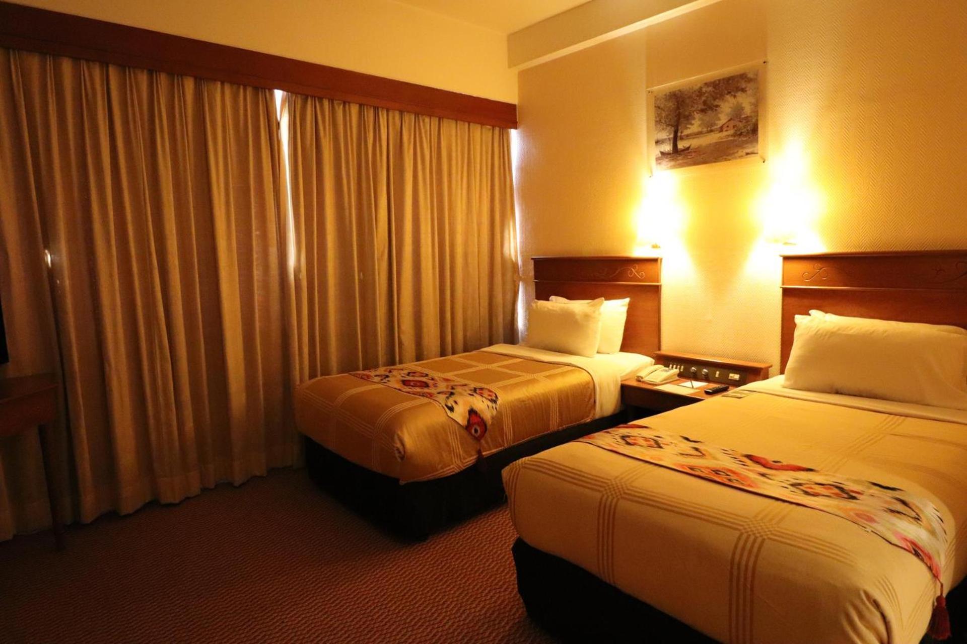 Deluxe Double Or Twin Room