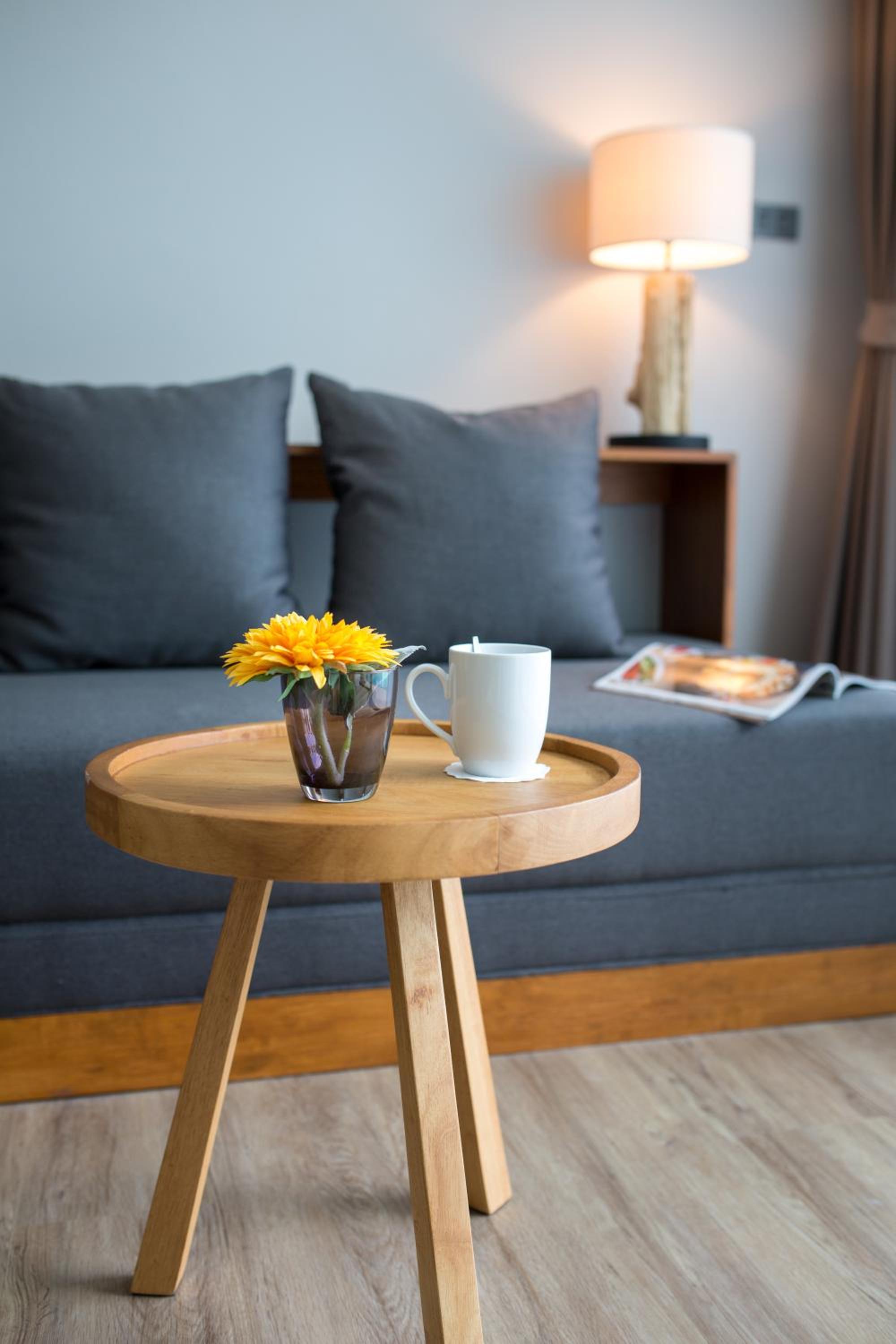 Two-Bedroom Pool Access Suite