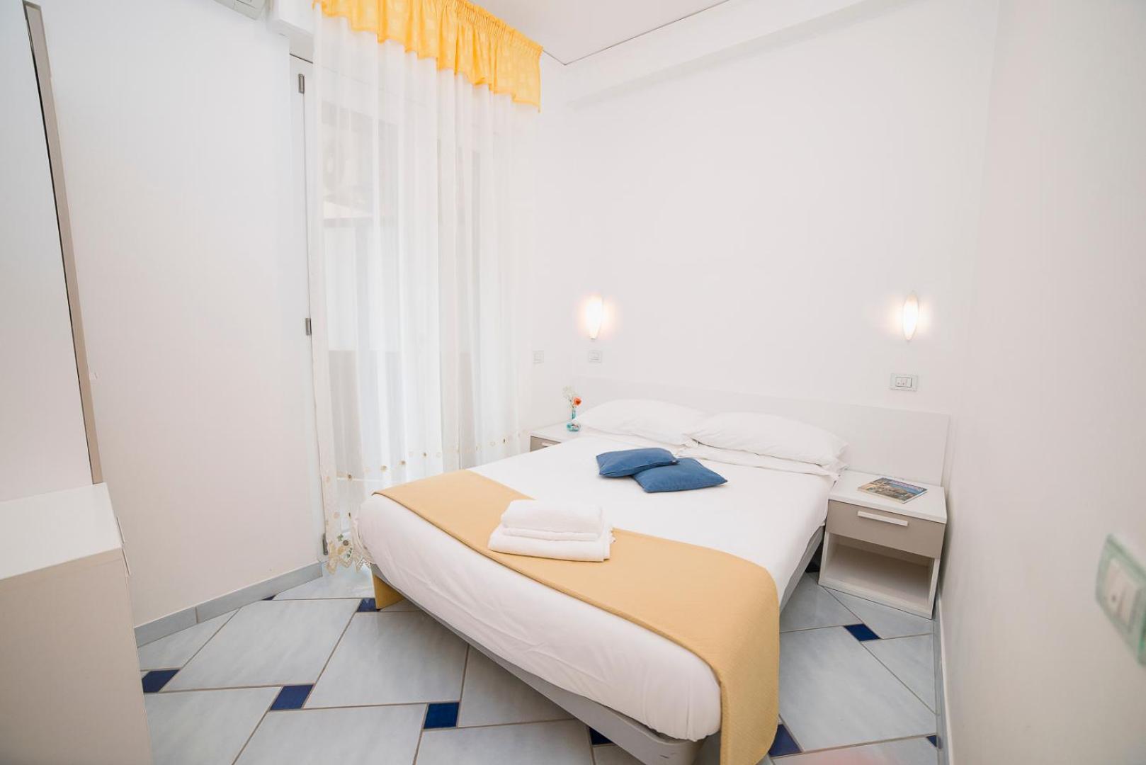 Single Room with Balcony