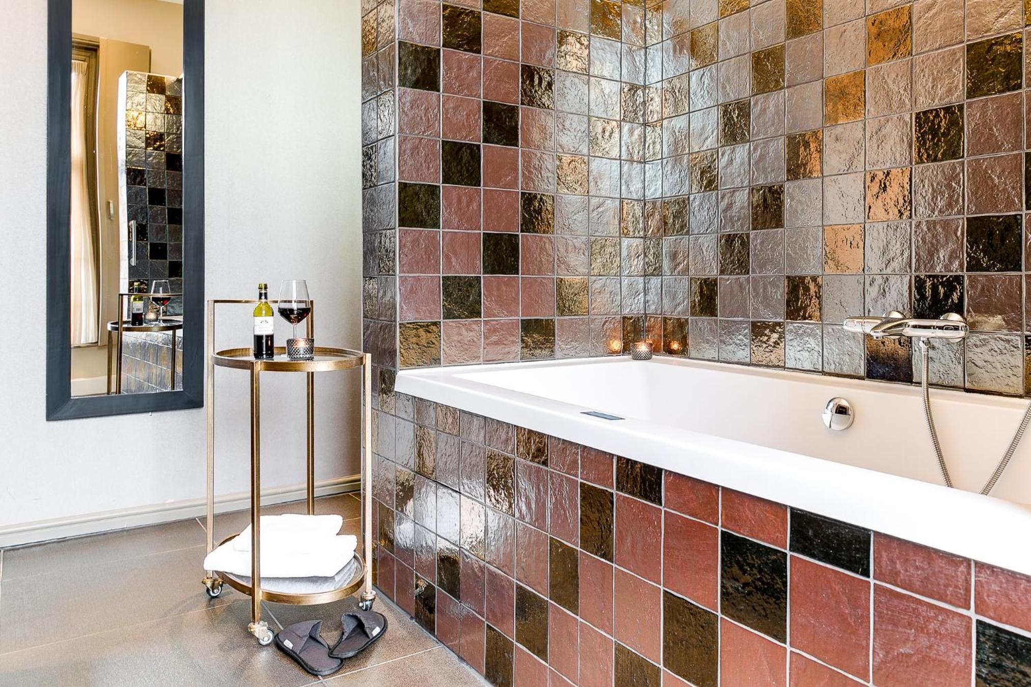 Deluxe Suite Octopus