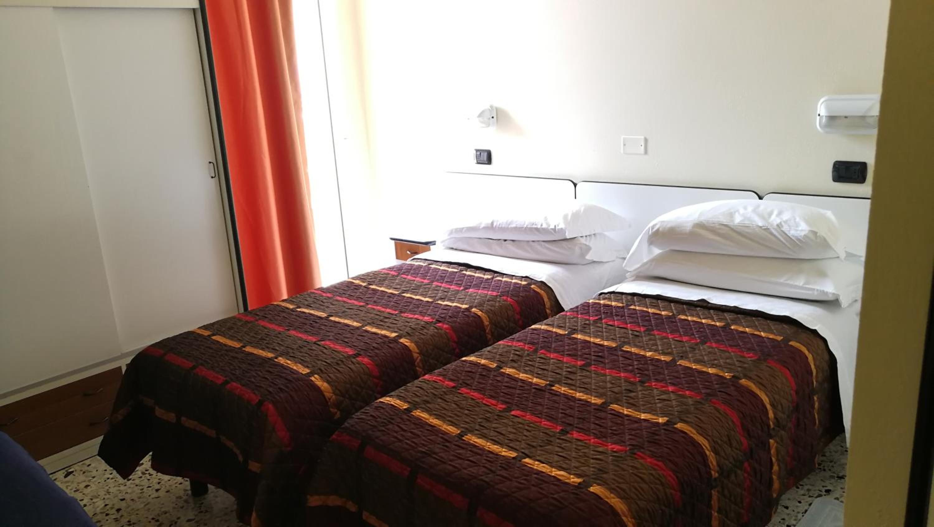 Quadruple Room with Balcony