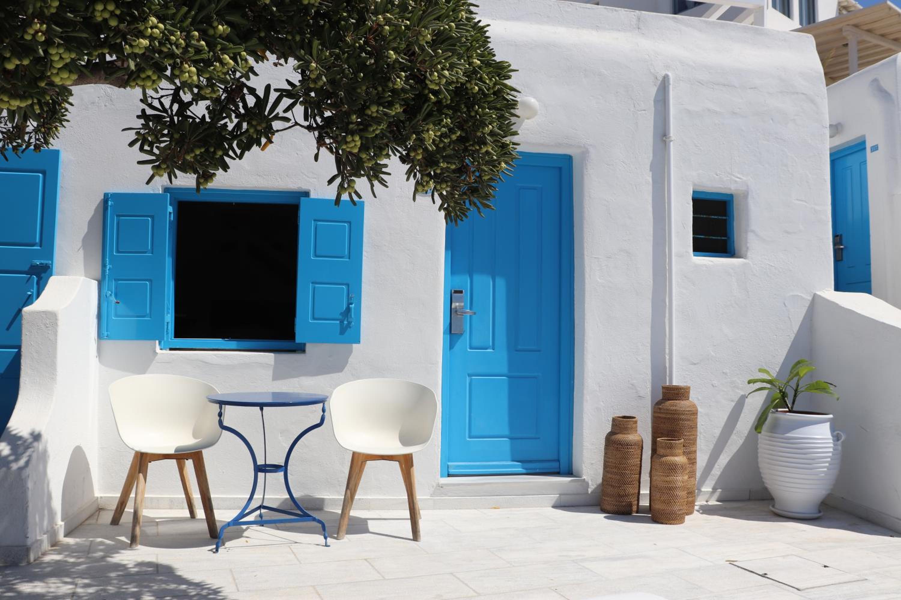 Superior Triple Room with Sea View