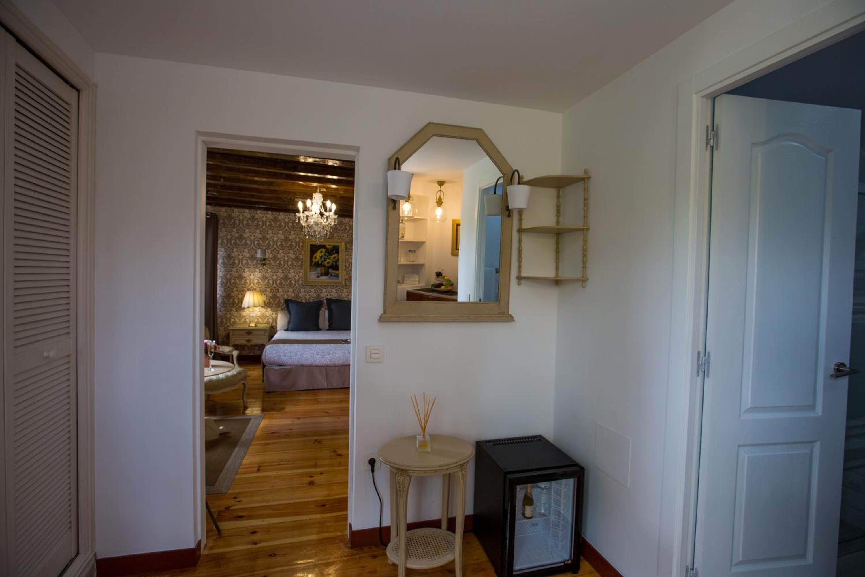 Double Room with View