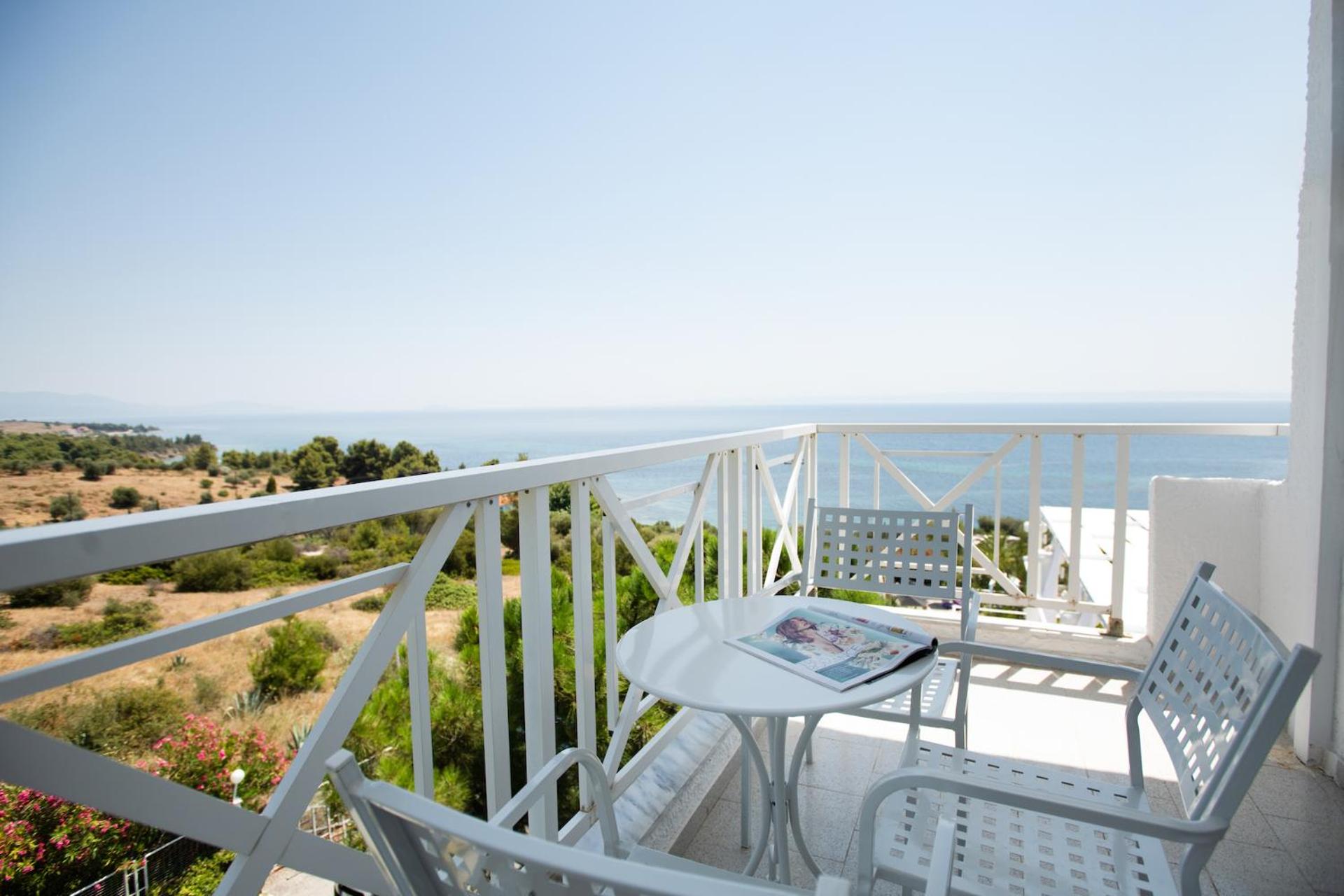 Superior Suite Side Sea View