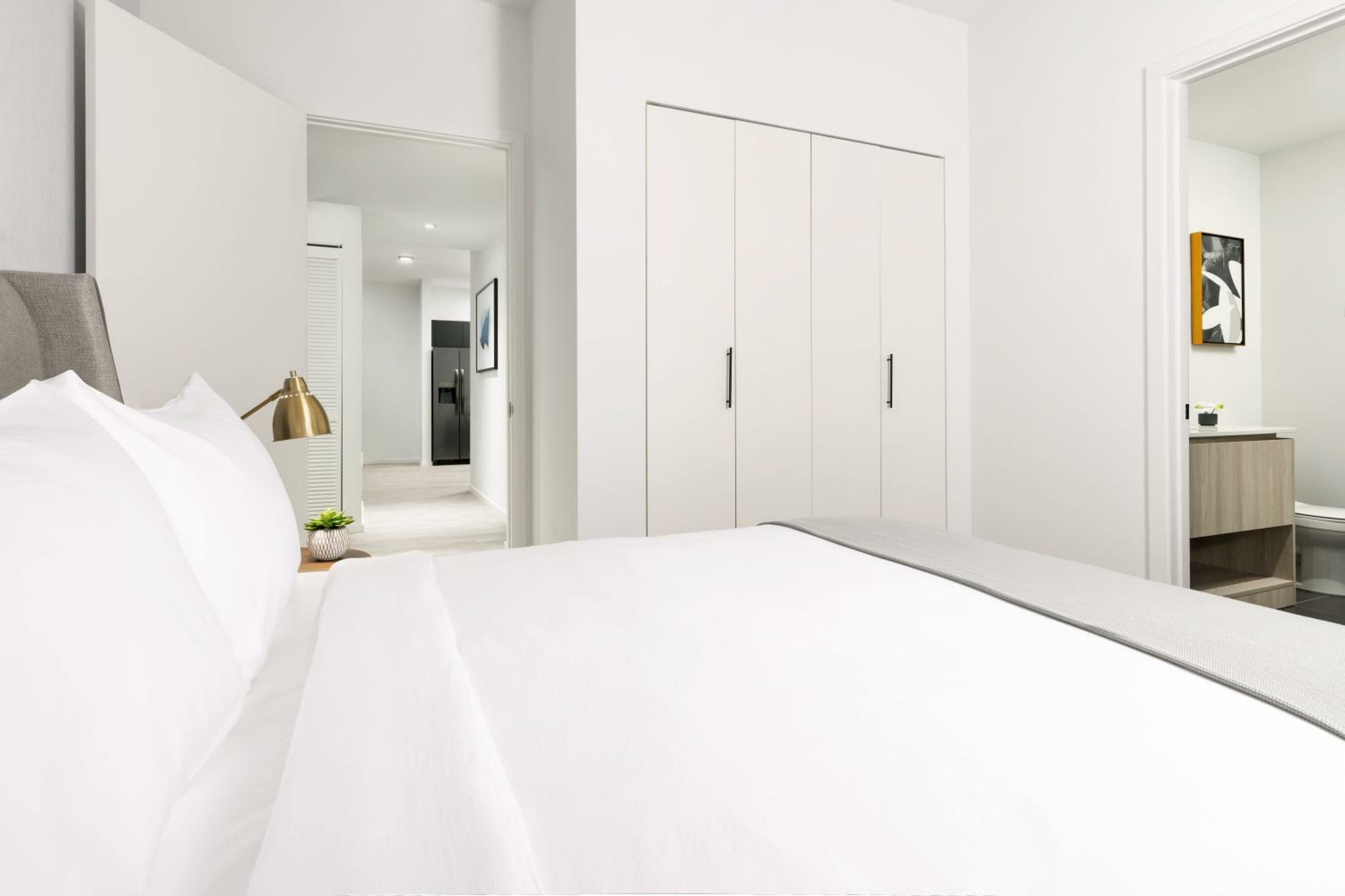 Ocean View Three Bedroom Suite with King/Queen/Queen