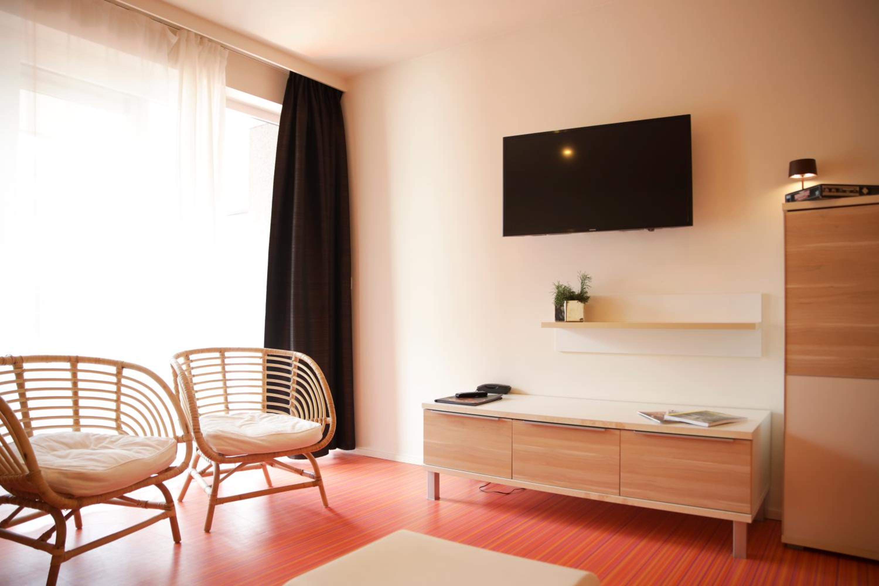 Apartment (4-6 Adults)