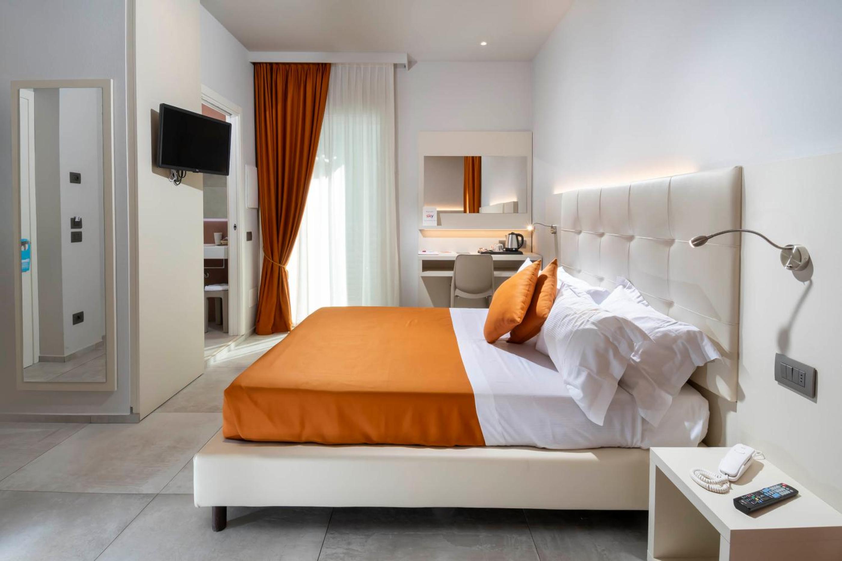 Superior Quadruple Room