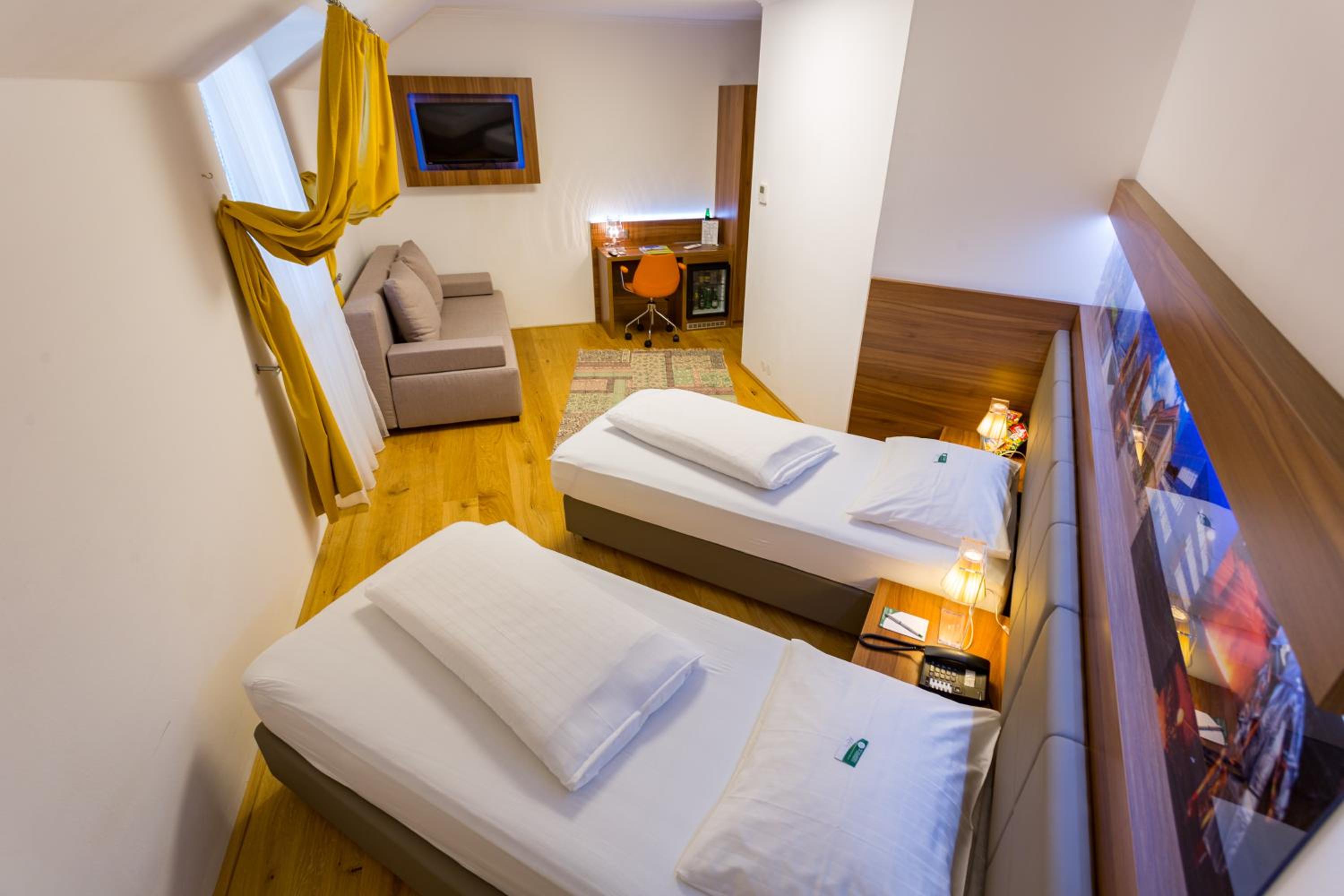 Superior Twin Room - Business