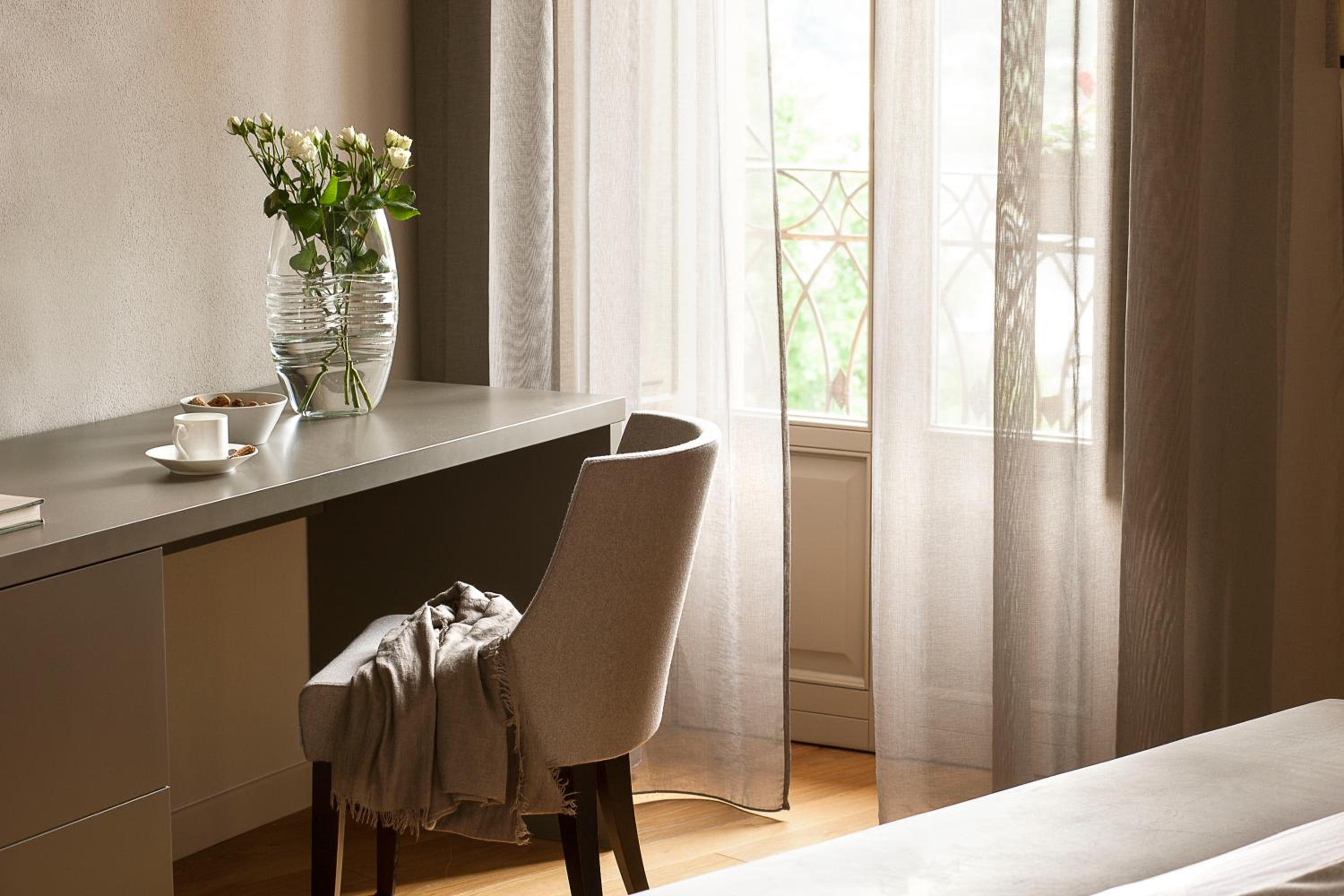 Junior Suite with Balcony