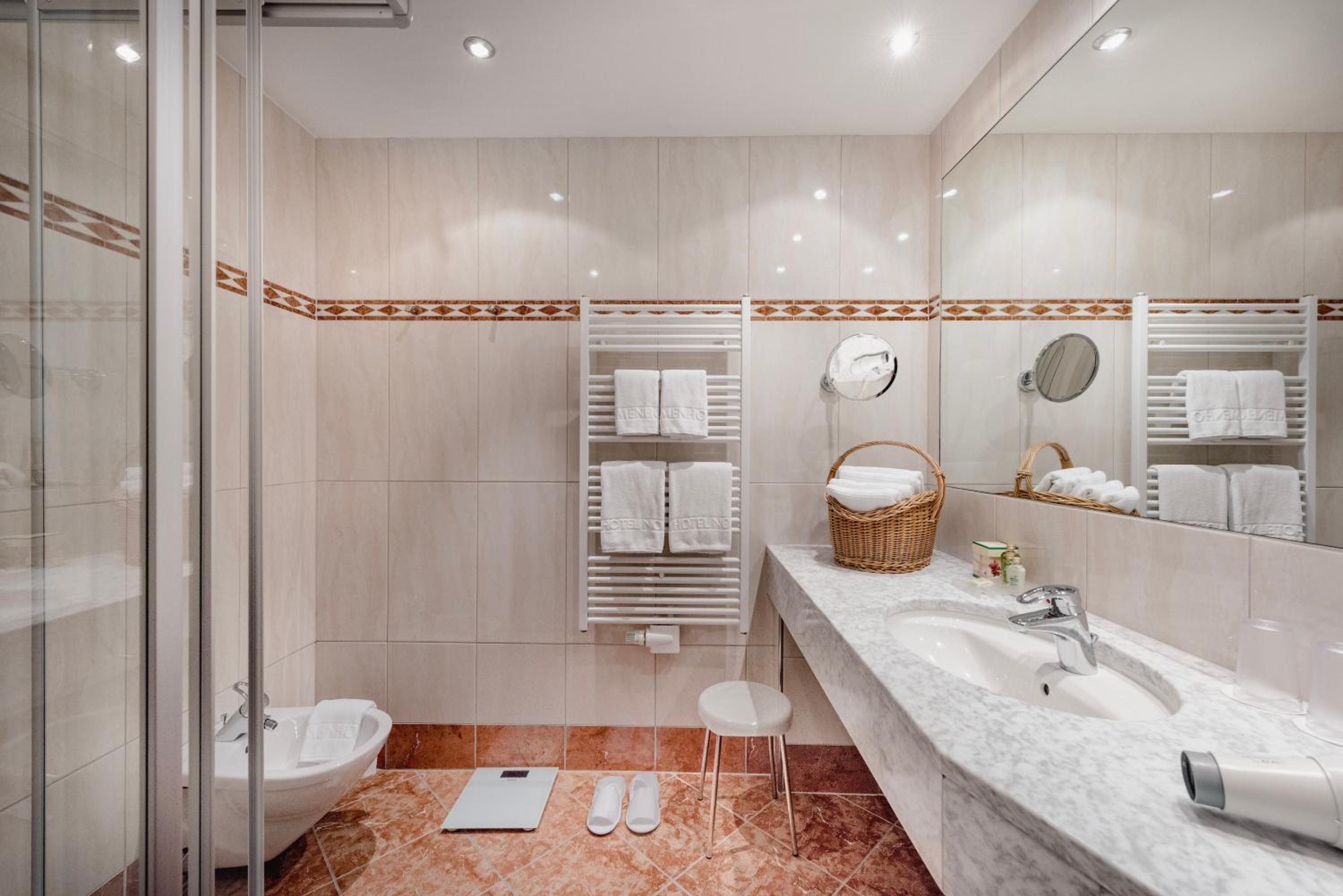 Suite - Free access to Alpentherme