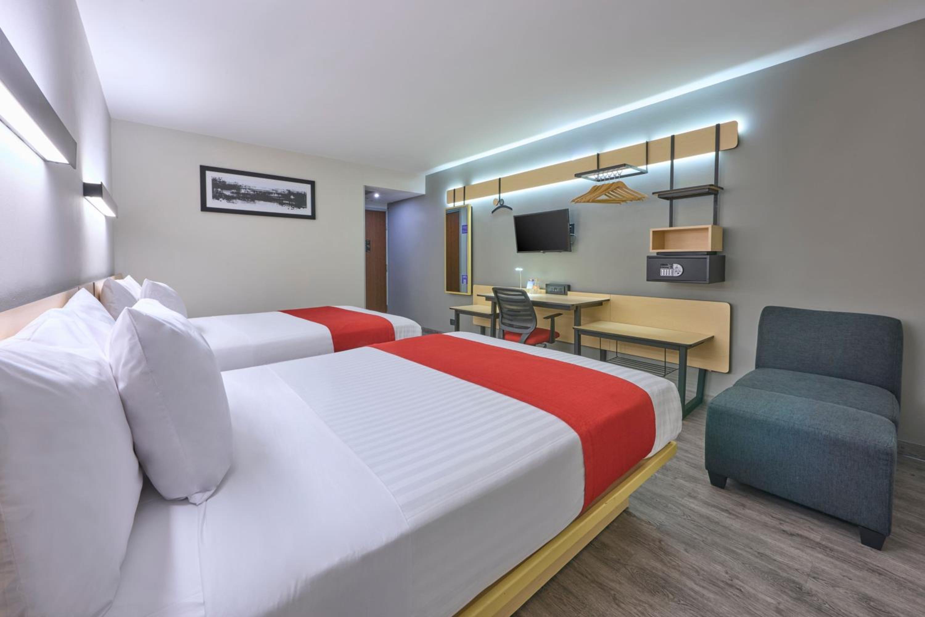 Queen Room with Two Queen Beds