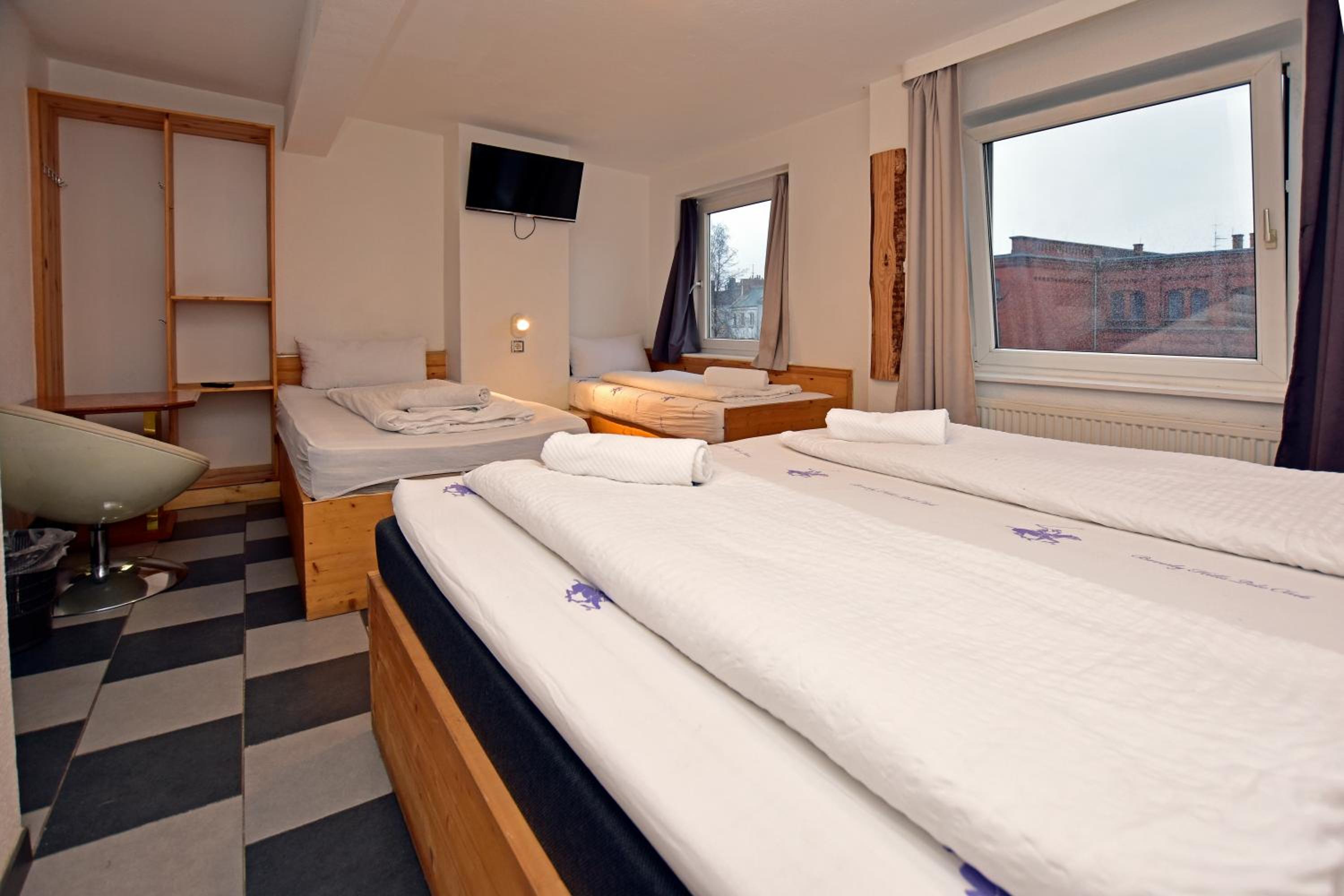 Family Room with Private Bathroom