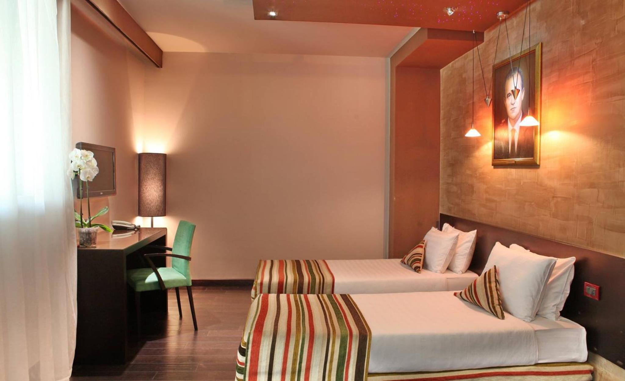 Standard Double or Twin Room