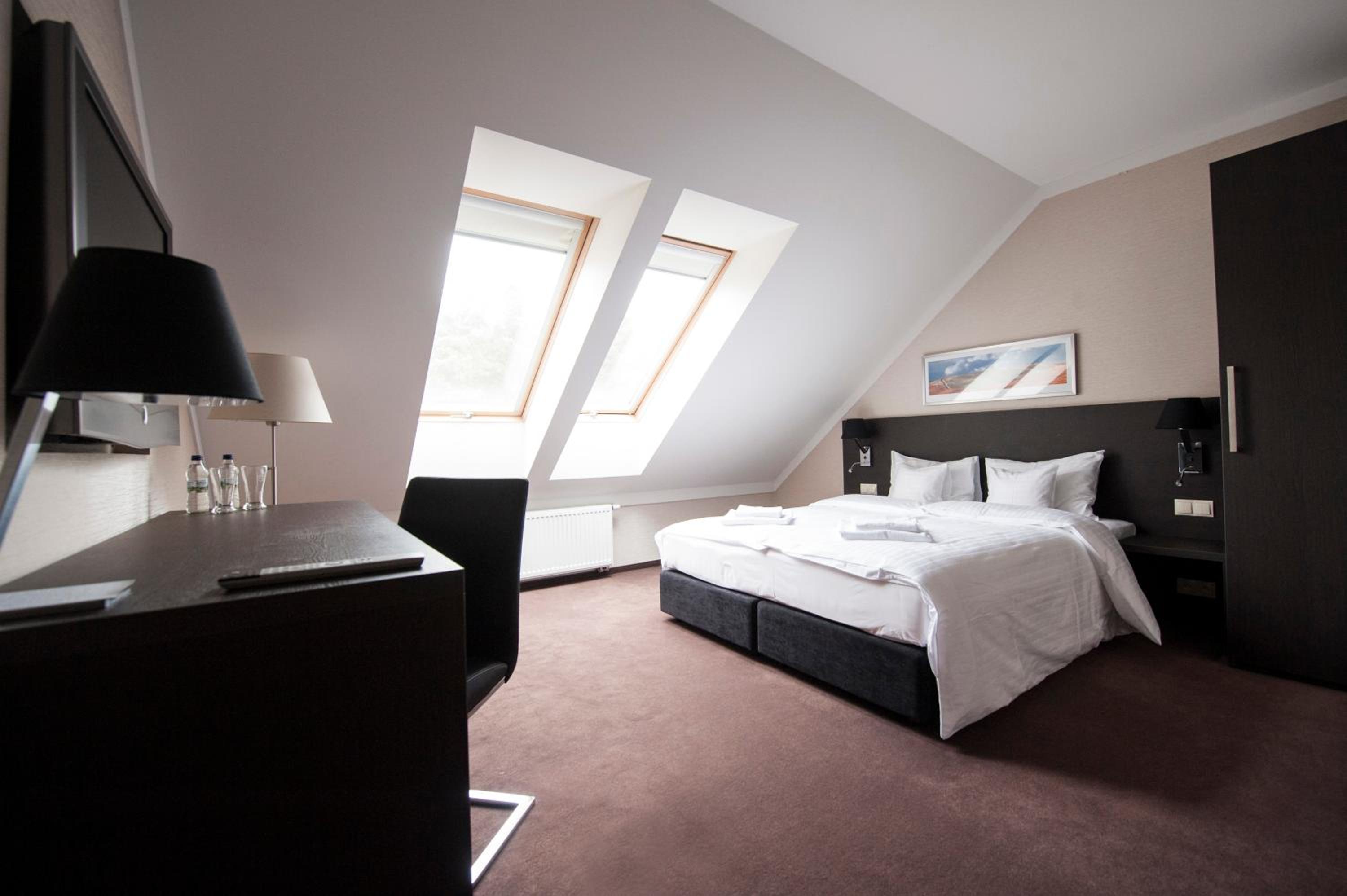 Budget Double Room