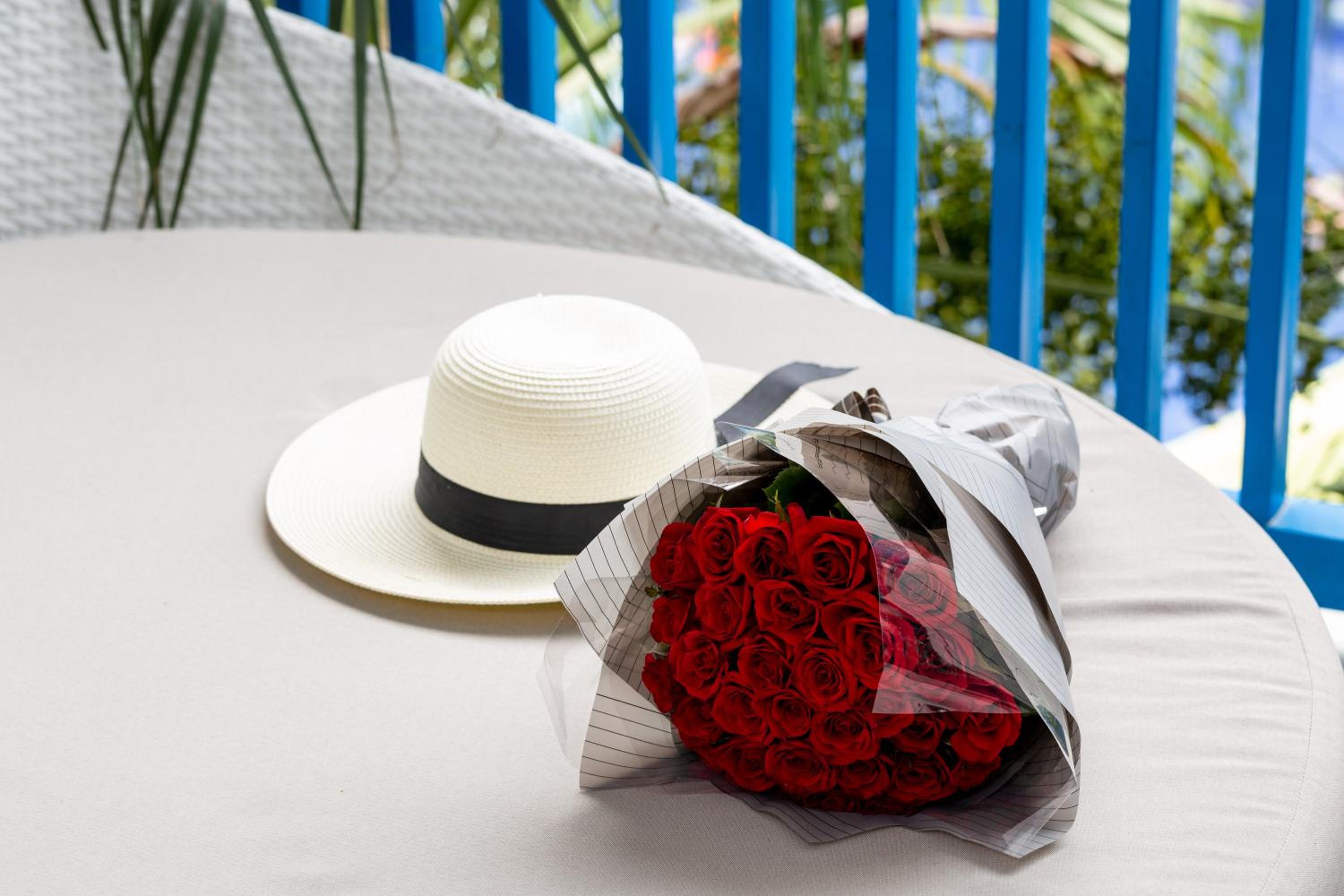 Twin Junior Suite with Terrace