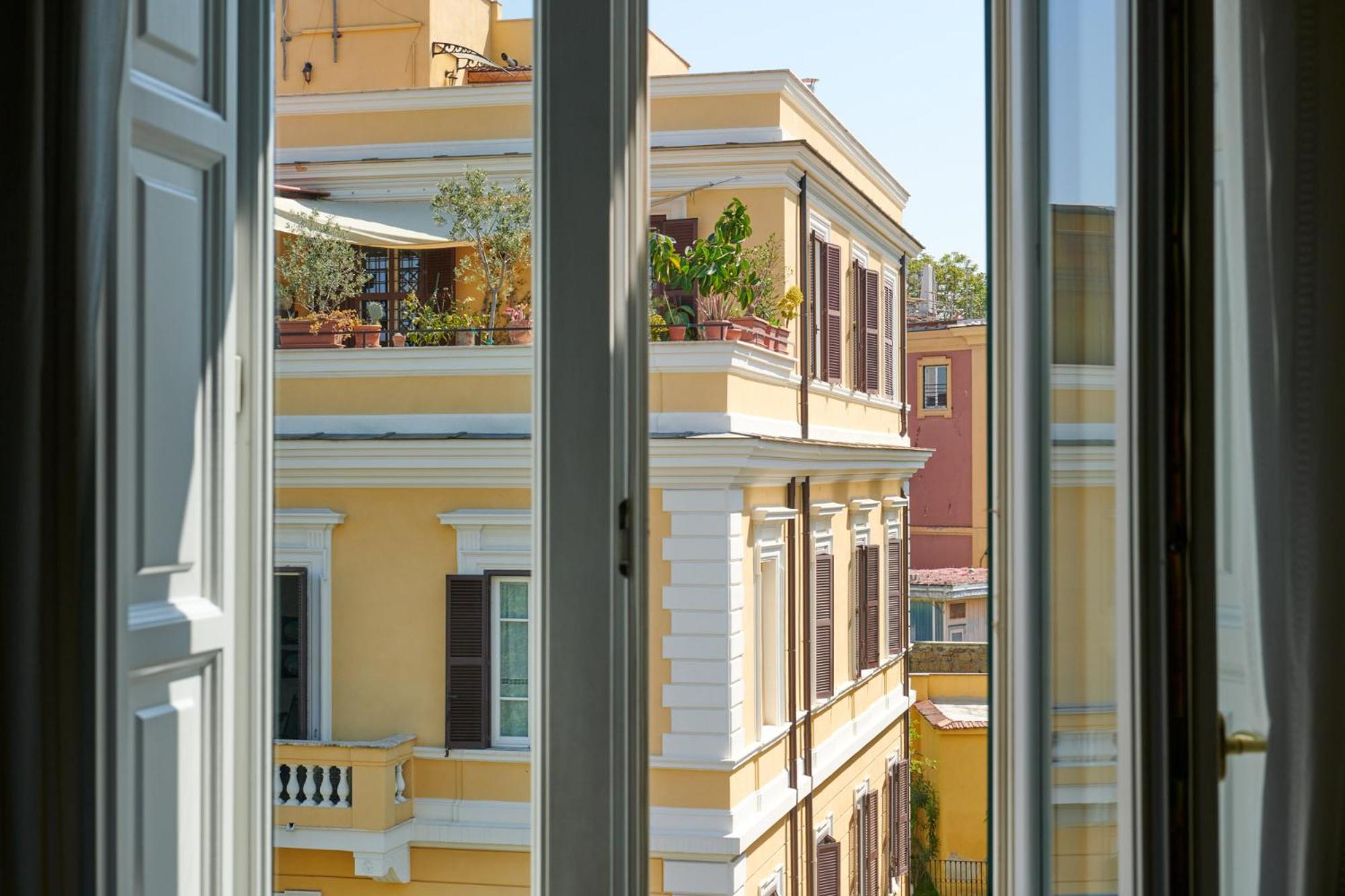 Double Room With Patio