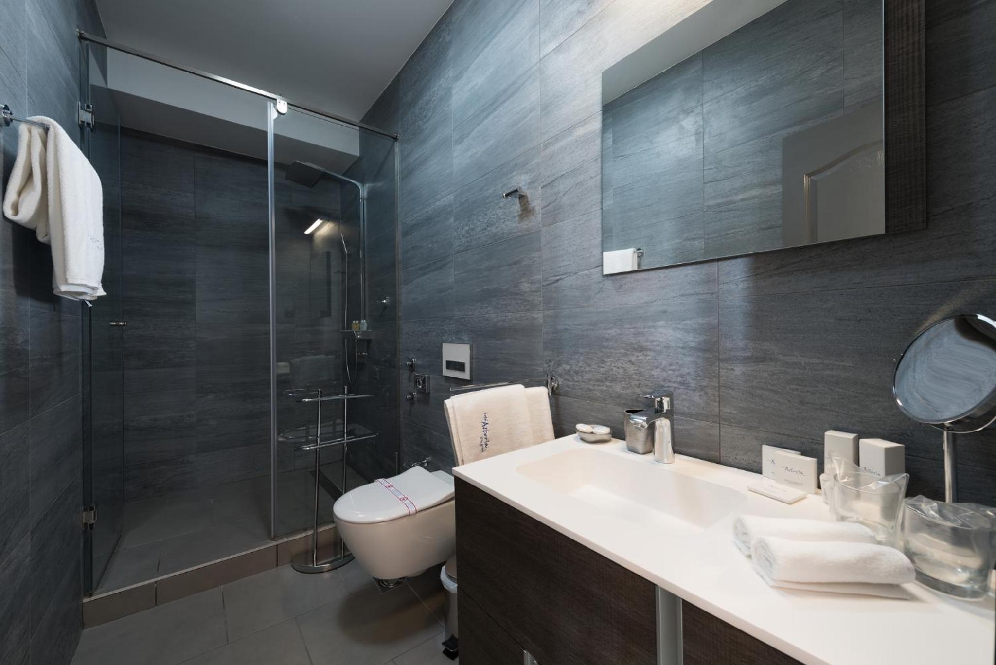 Suite with Sea View