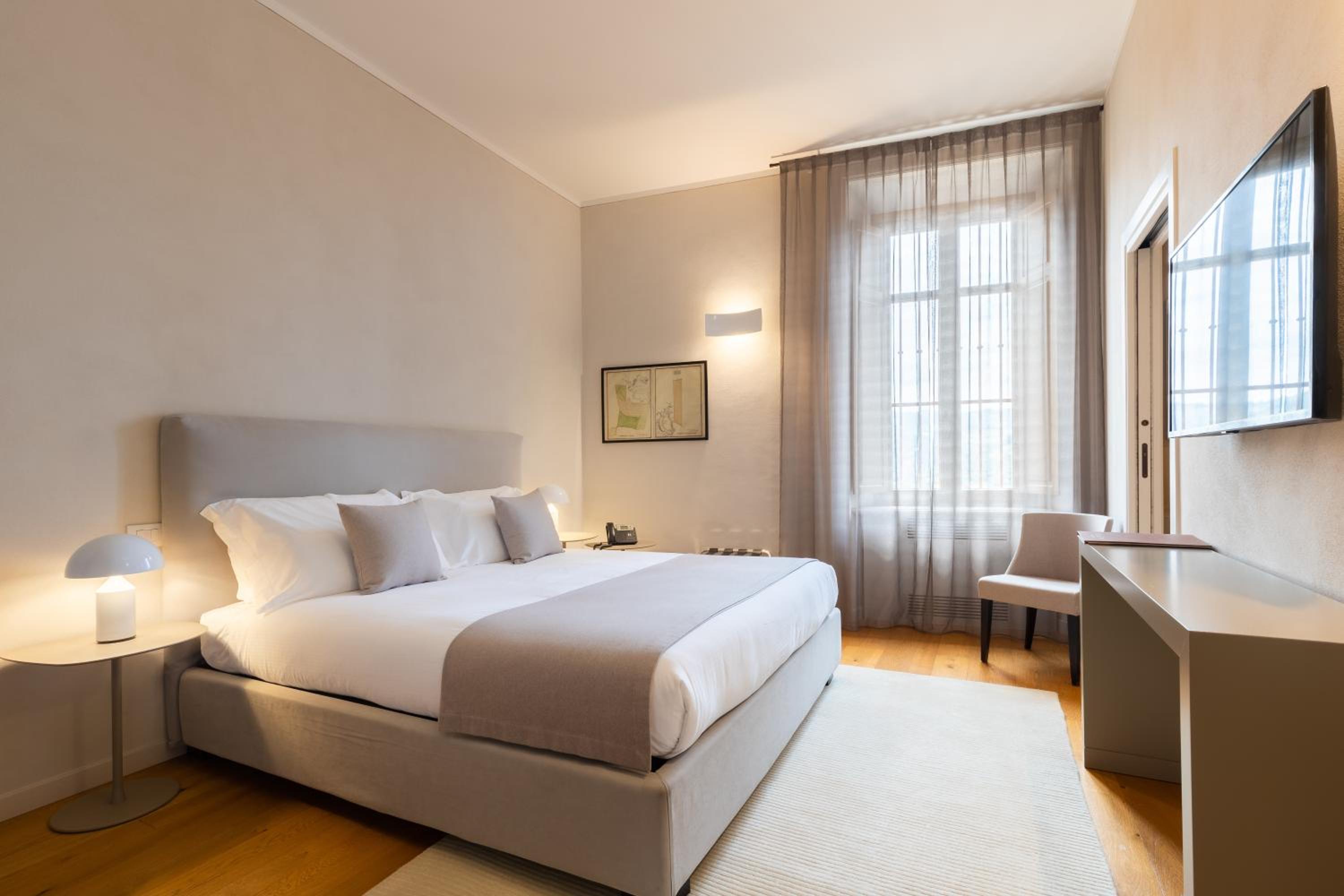 Double Room with Balcony