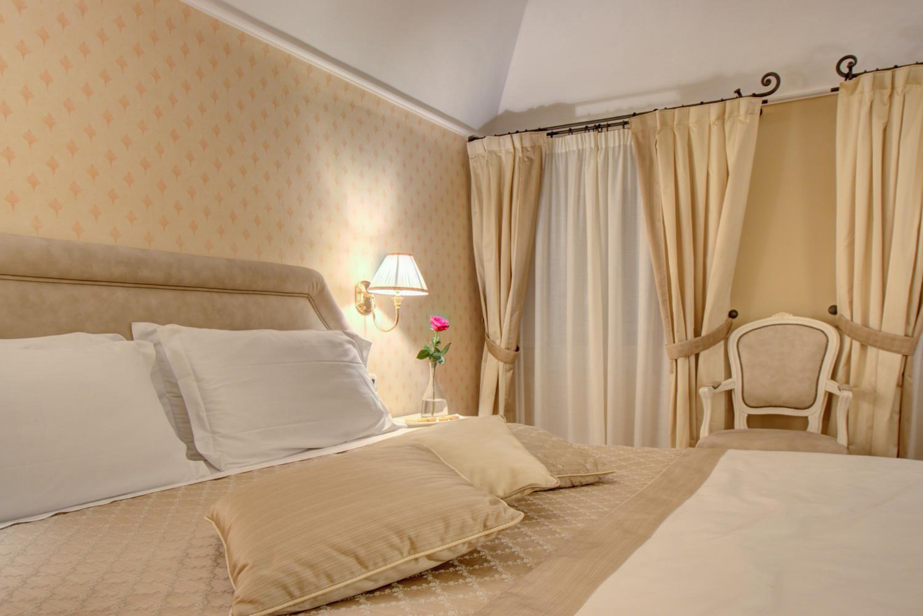 Superior Double Room with Spa Bath