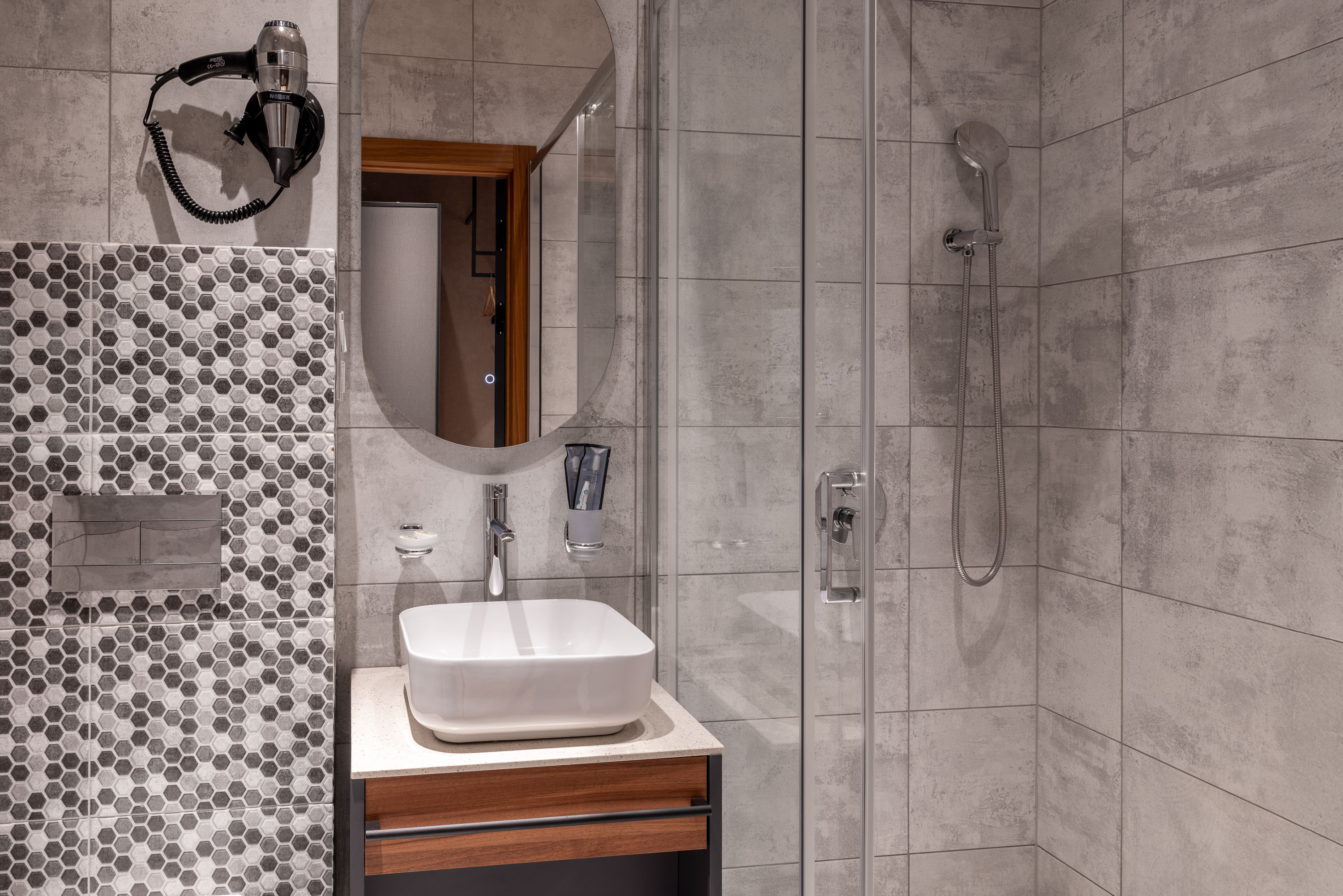 Superior Room с видом на горы