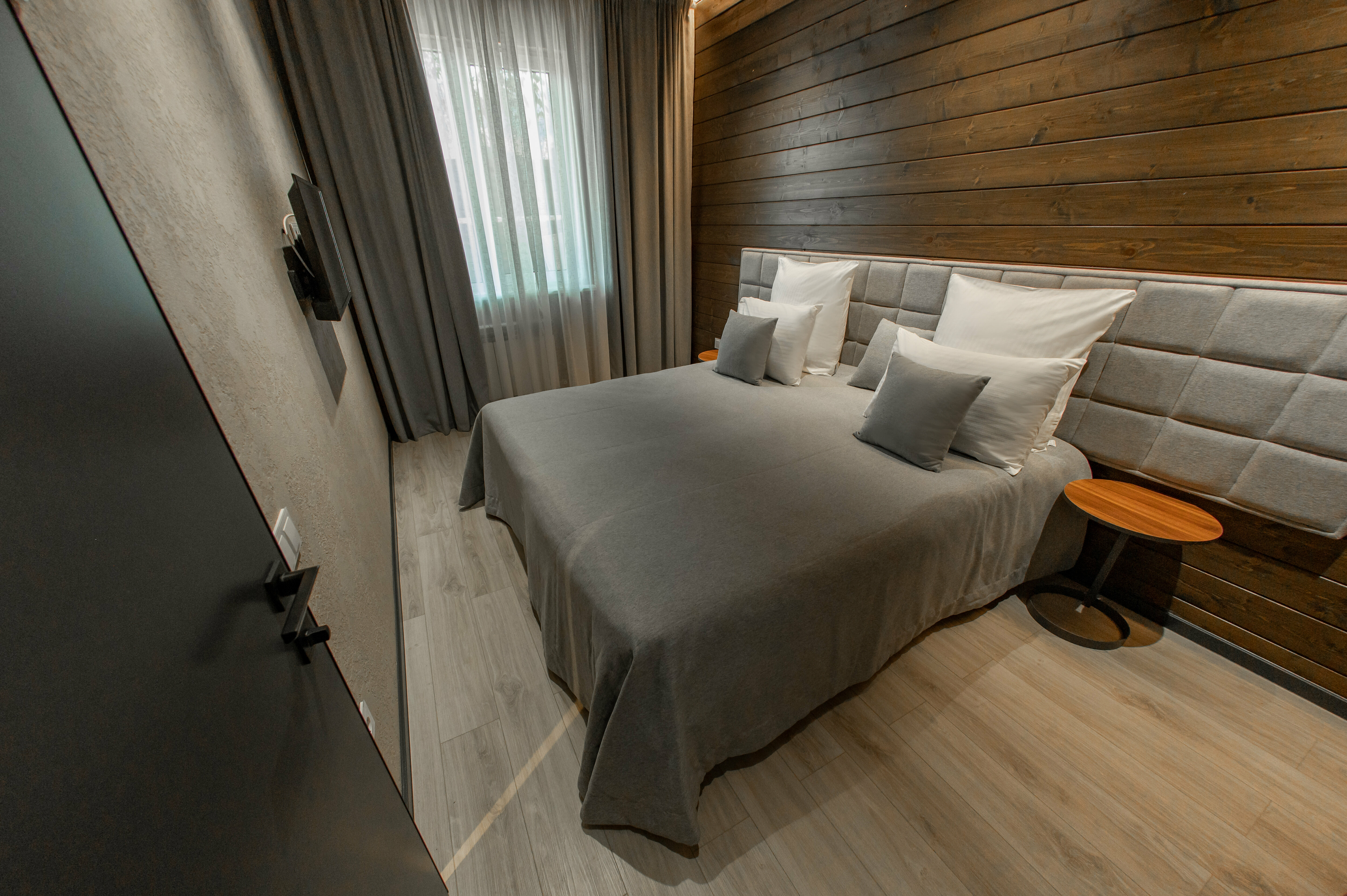 Шале "Тишина гор" Duplex c террасой