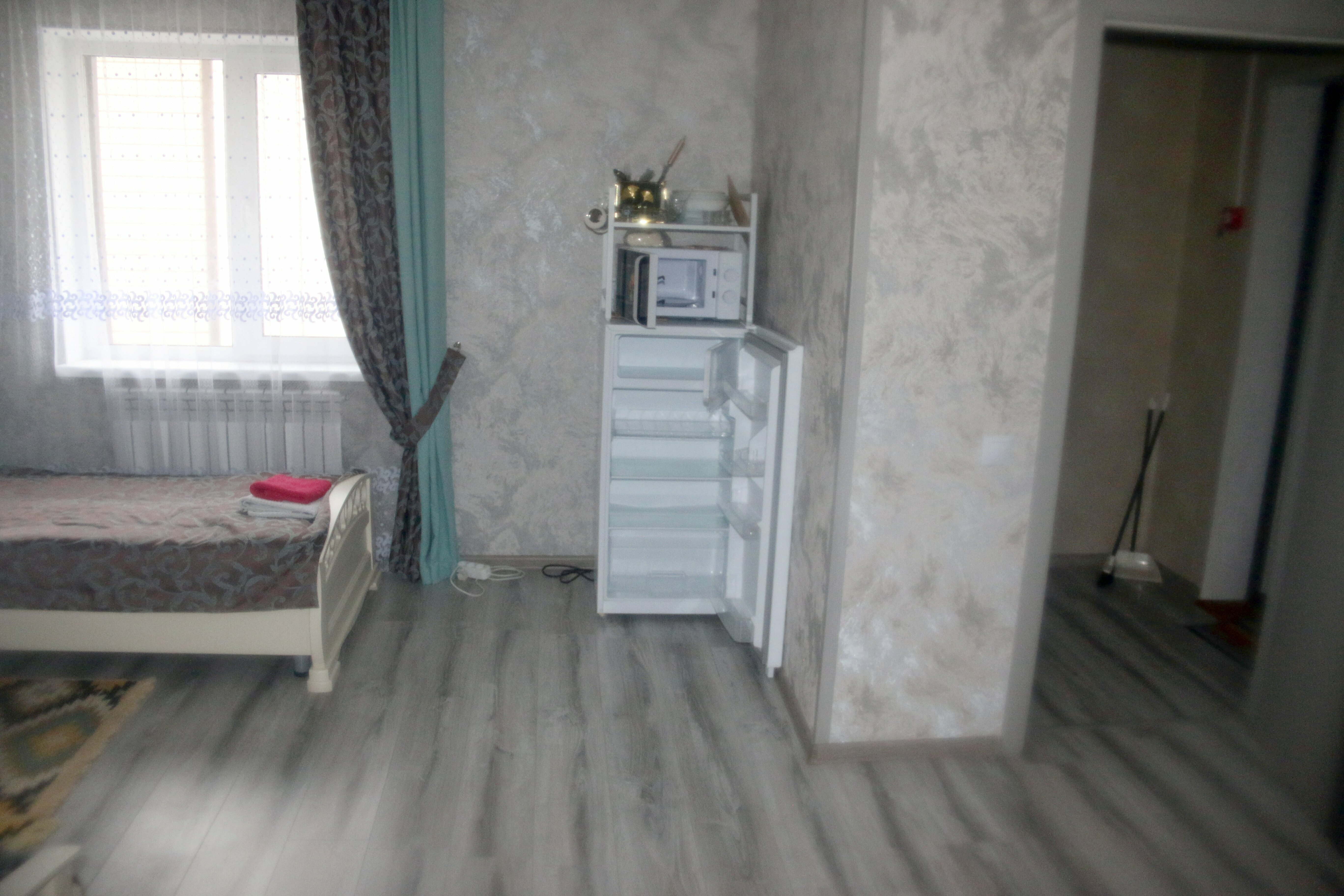 Бюджетный двухместный номер с 2 отдельными кроватями