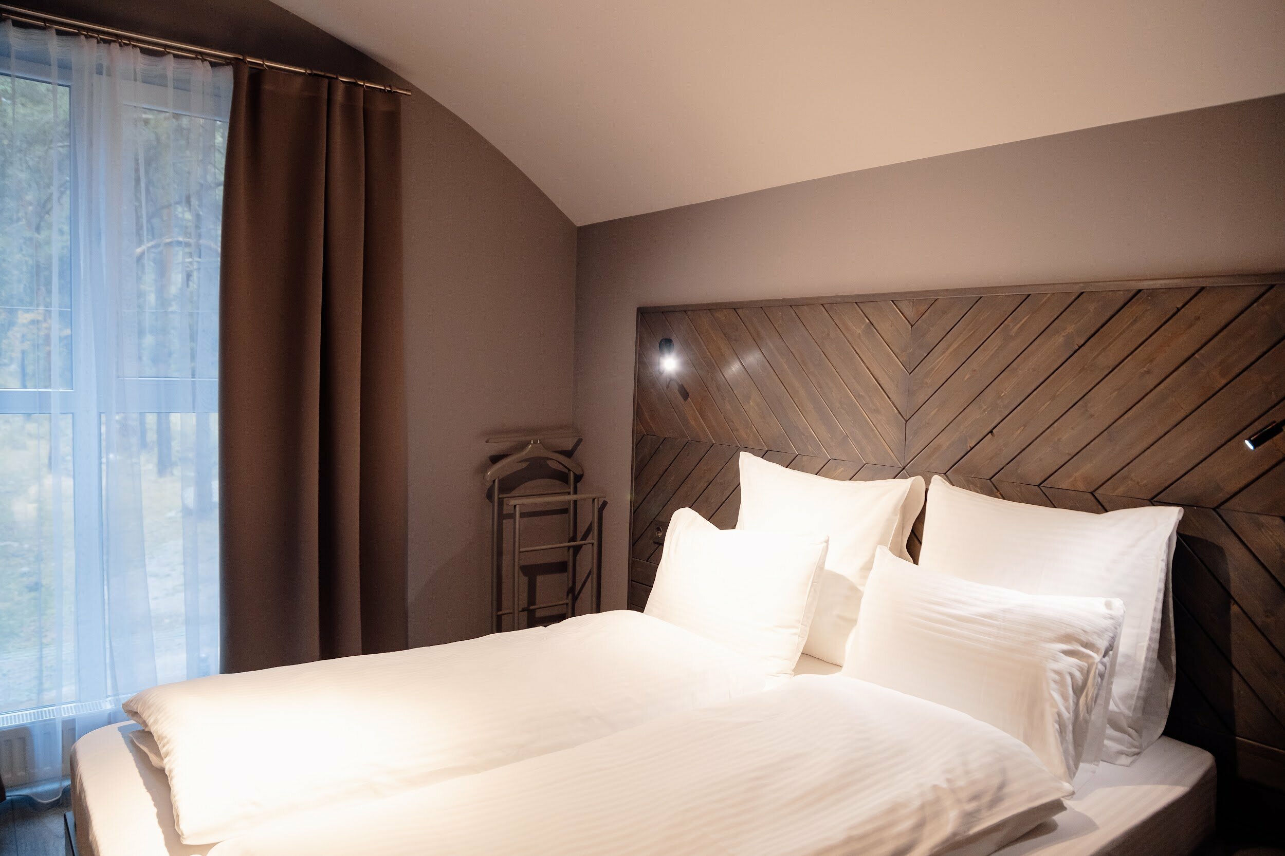 Апартаменты