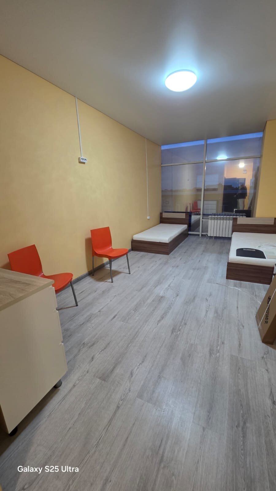 Одноместный номер