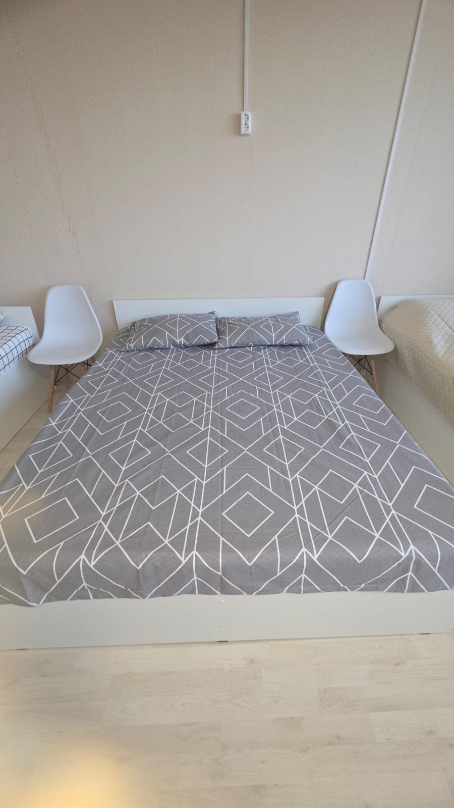 Классический трехместный номер