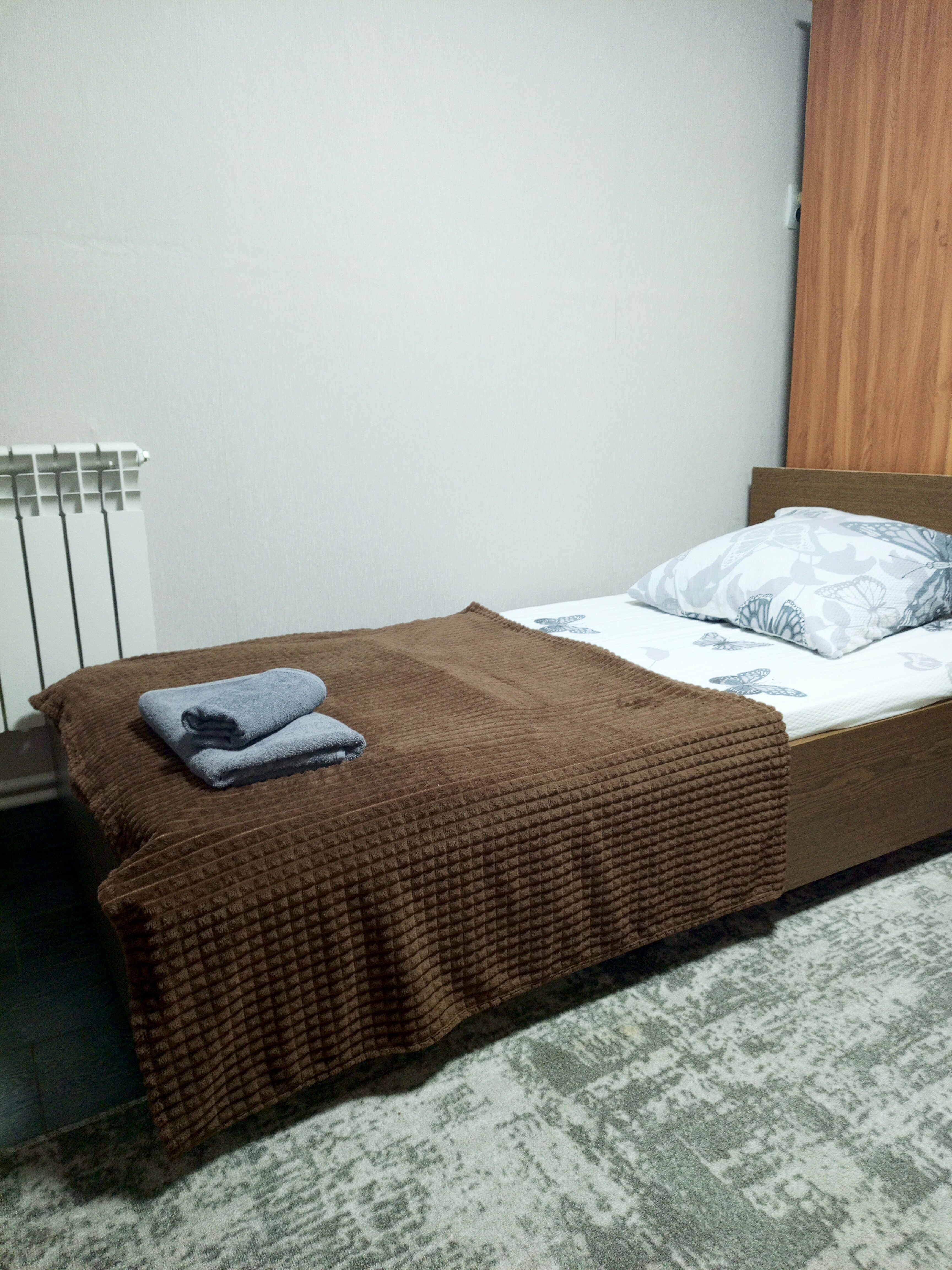 Классический трехместный номер