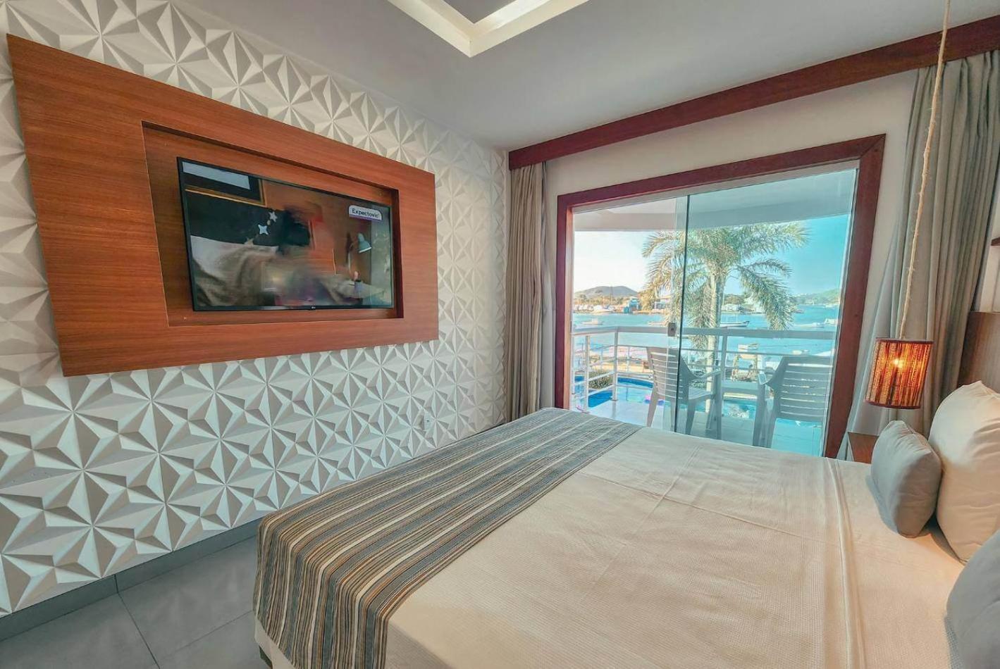 Suite with Pool View