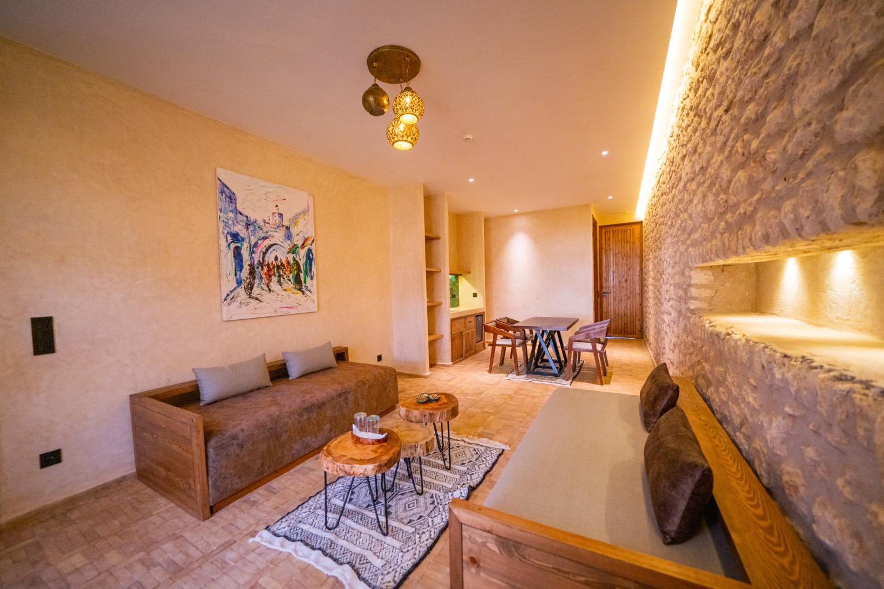 Deluxe Suite with Sea View