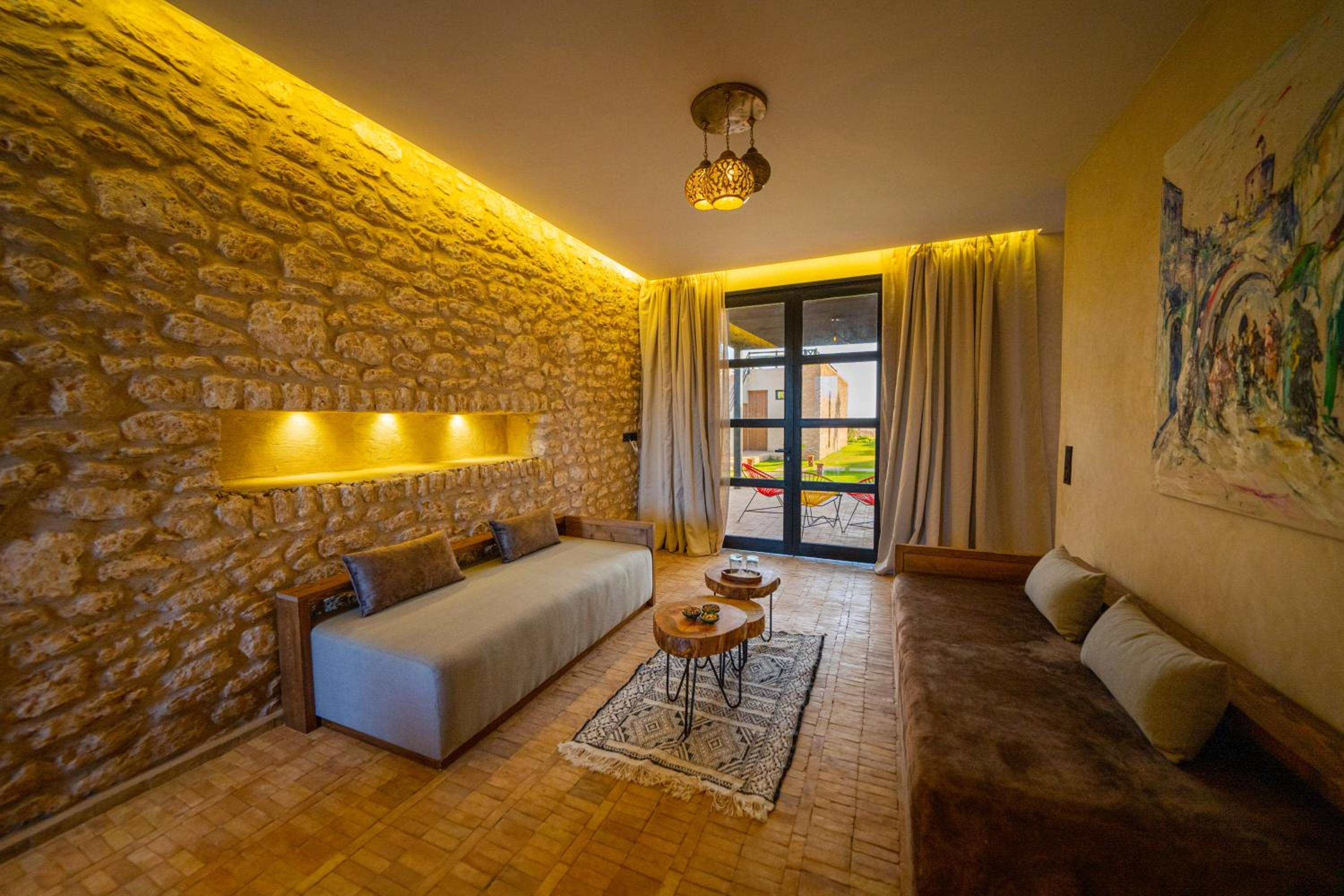 Deluxe Suite with Sea View