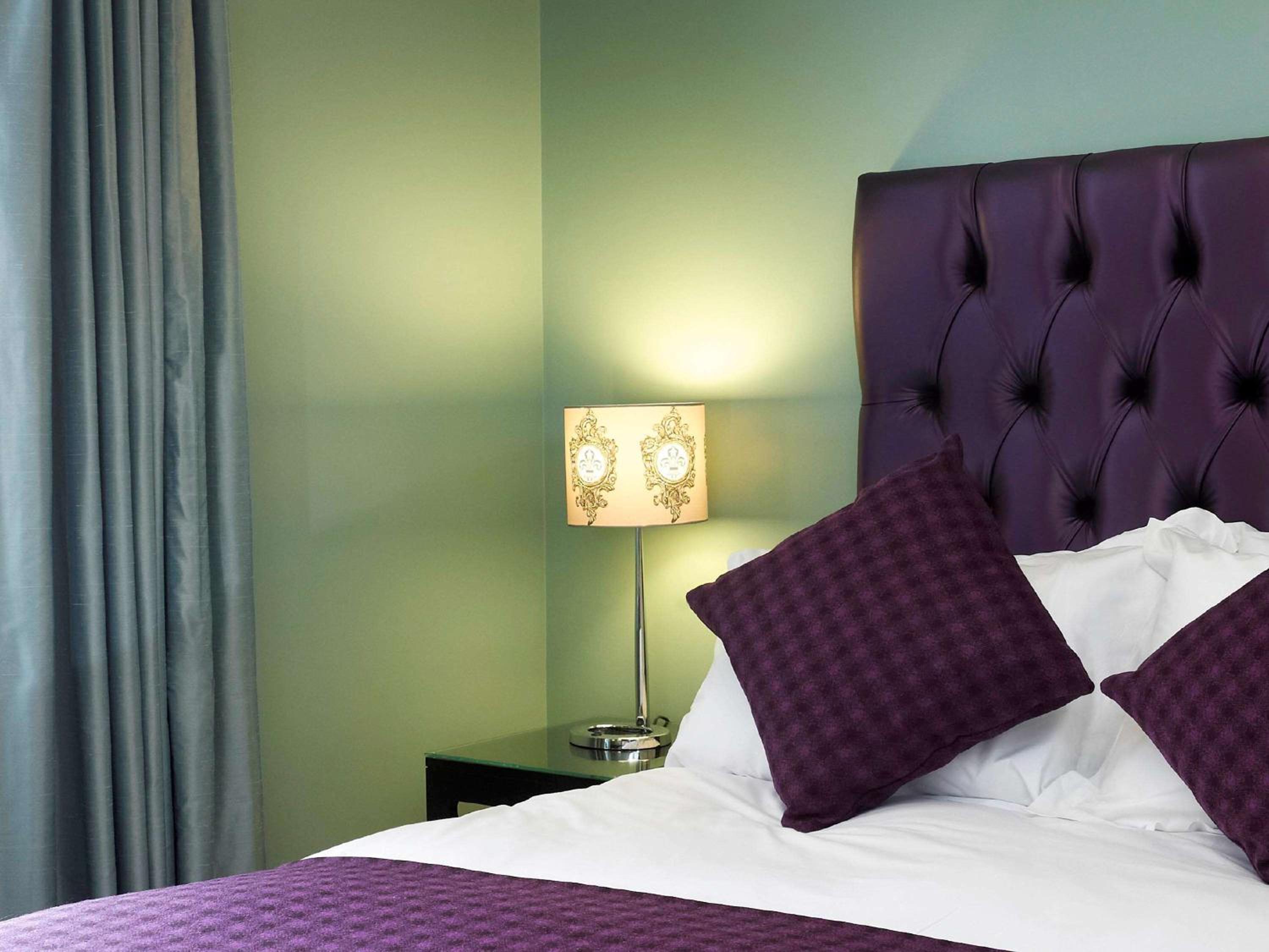 Classic Double Room With City View