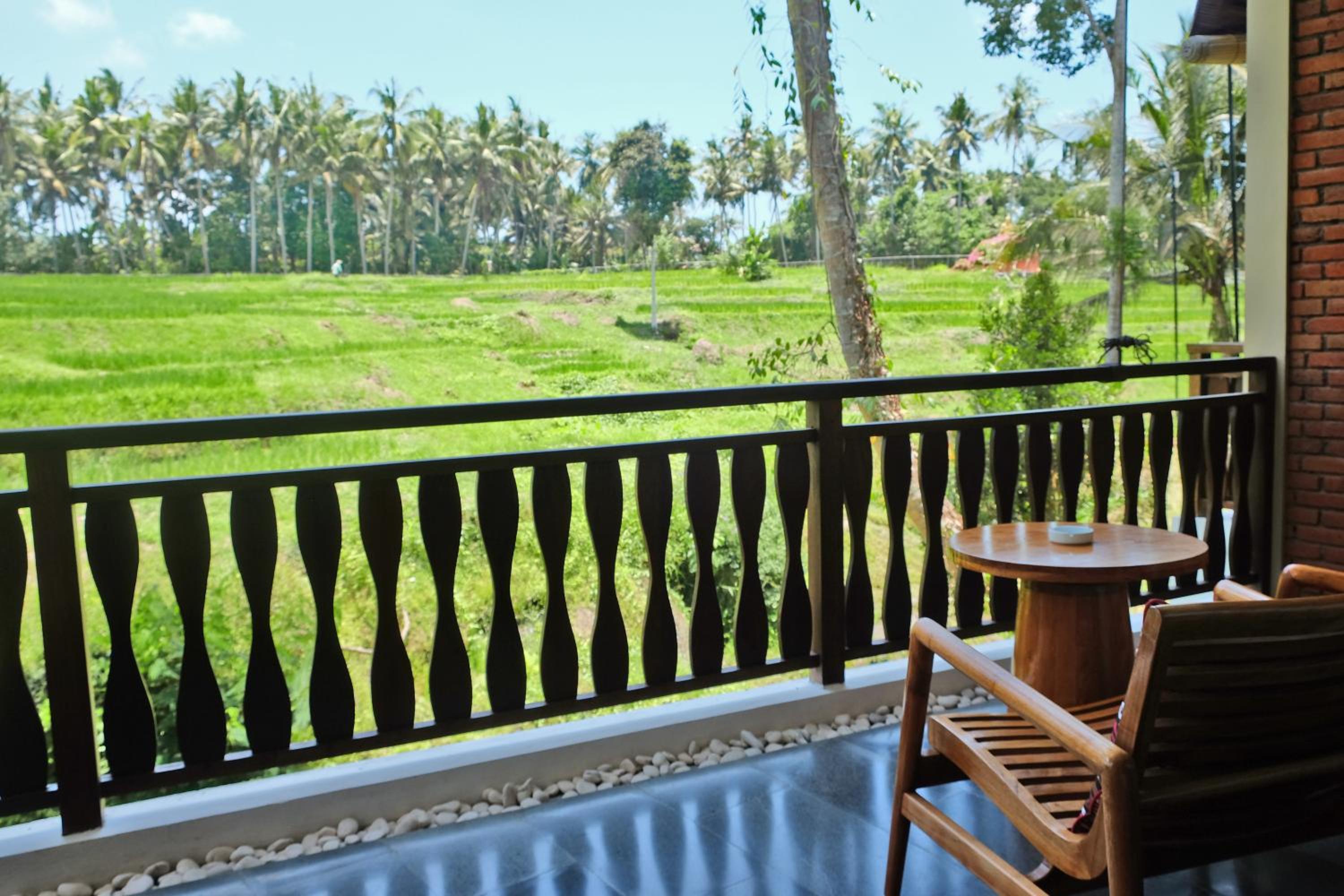 Junior Suite with Rice Field View and Free Benefits