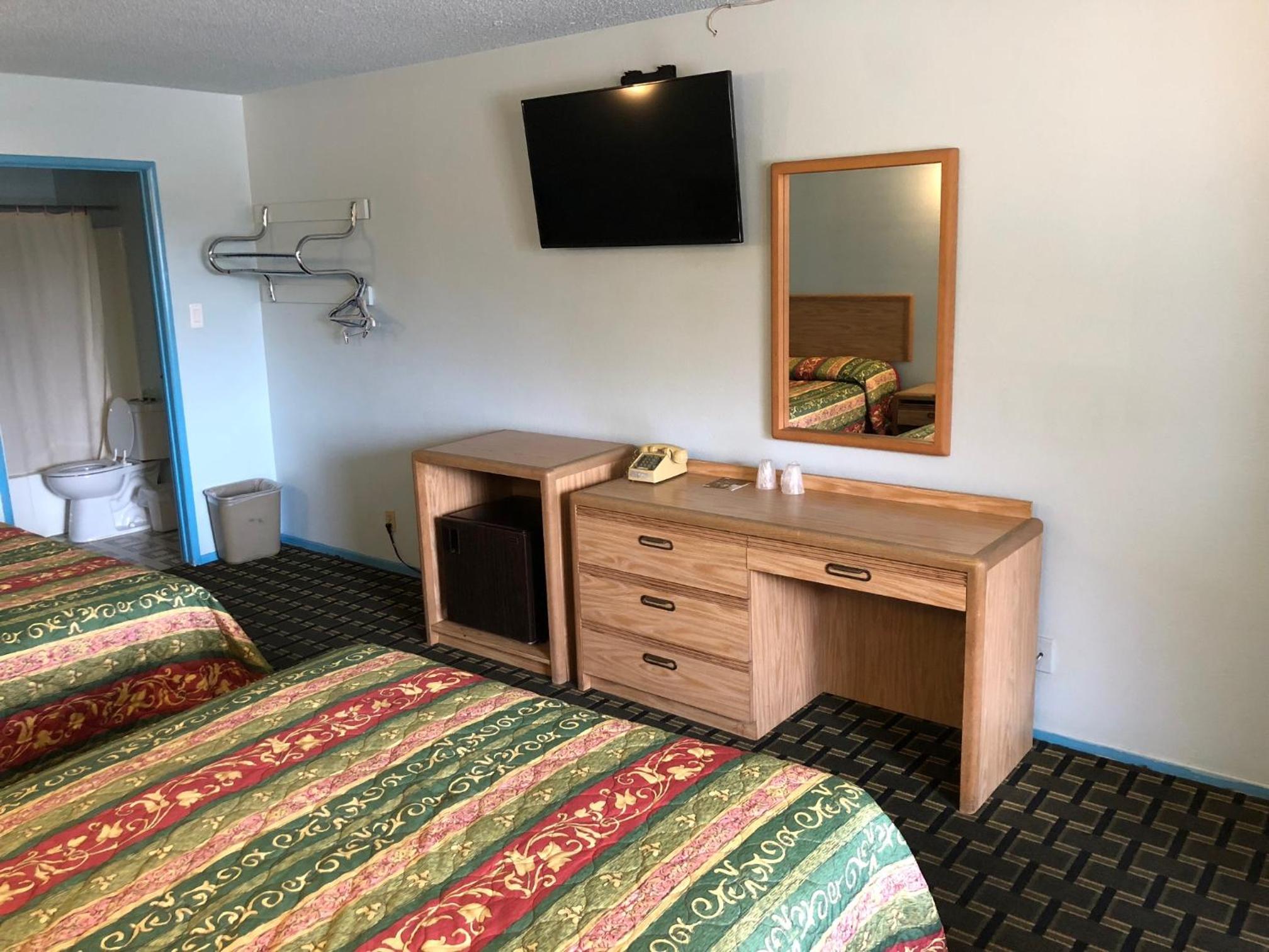 Room with Two Double Beds