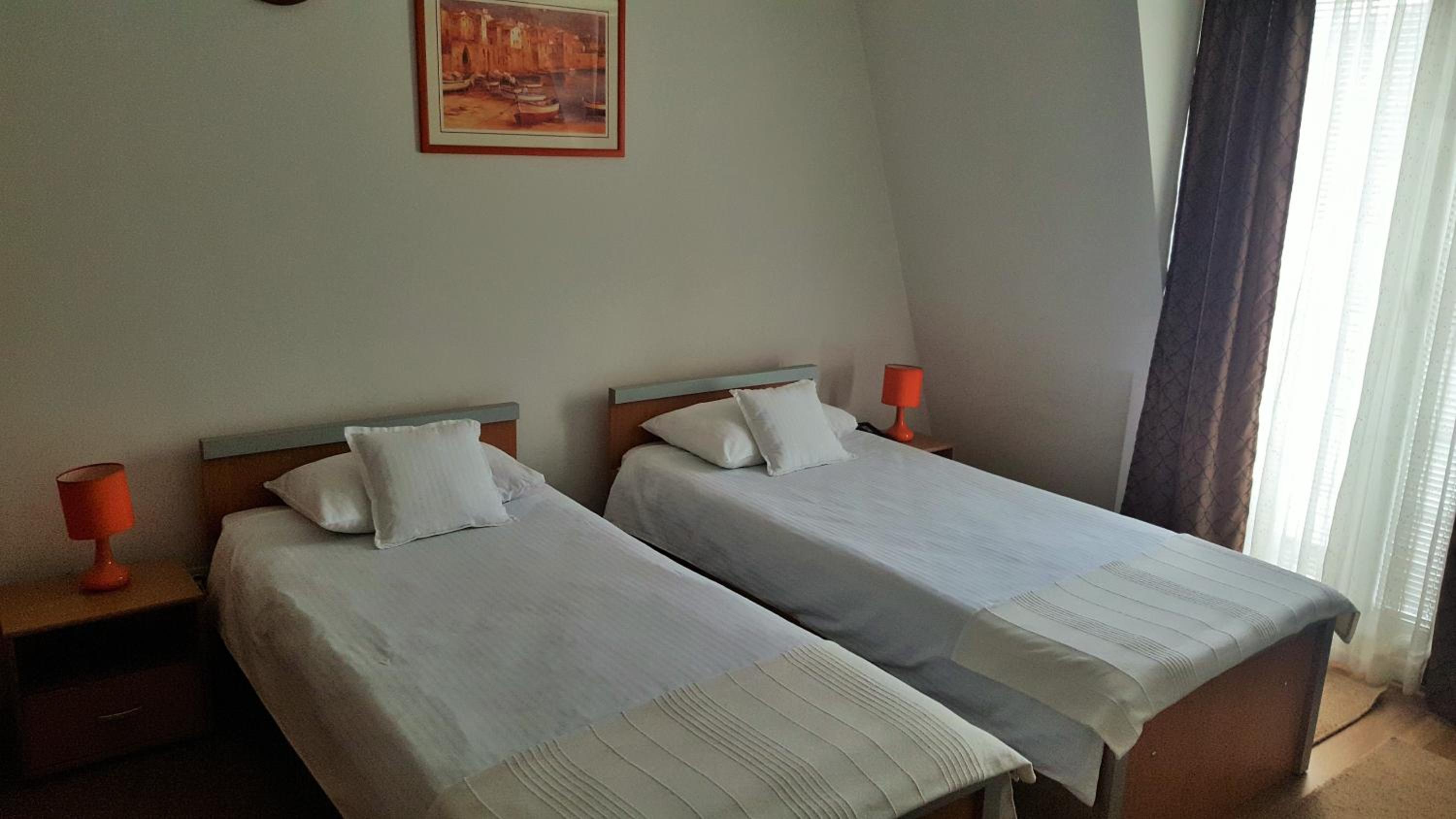 Quadruple Room with Private Bathroom