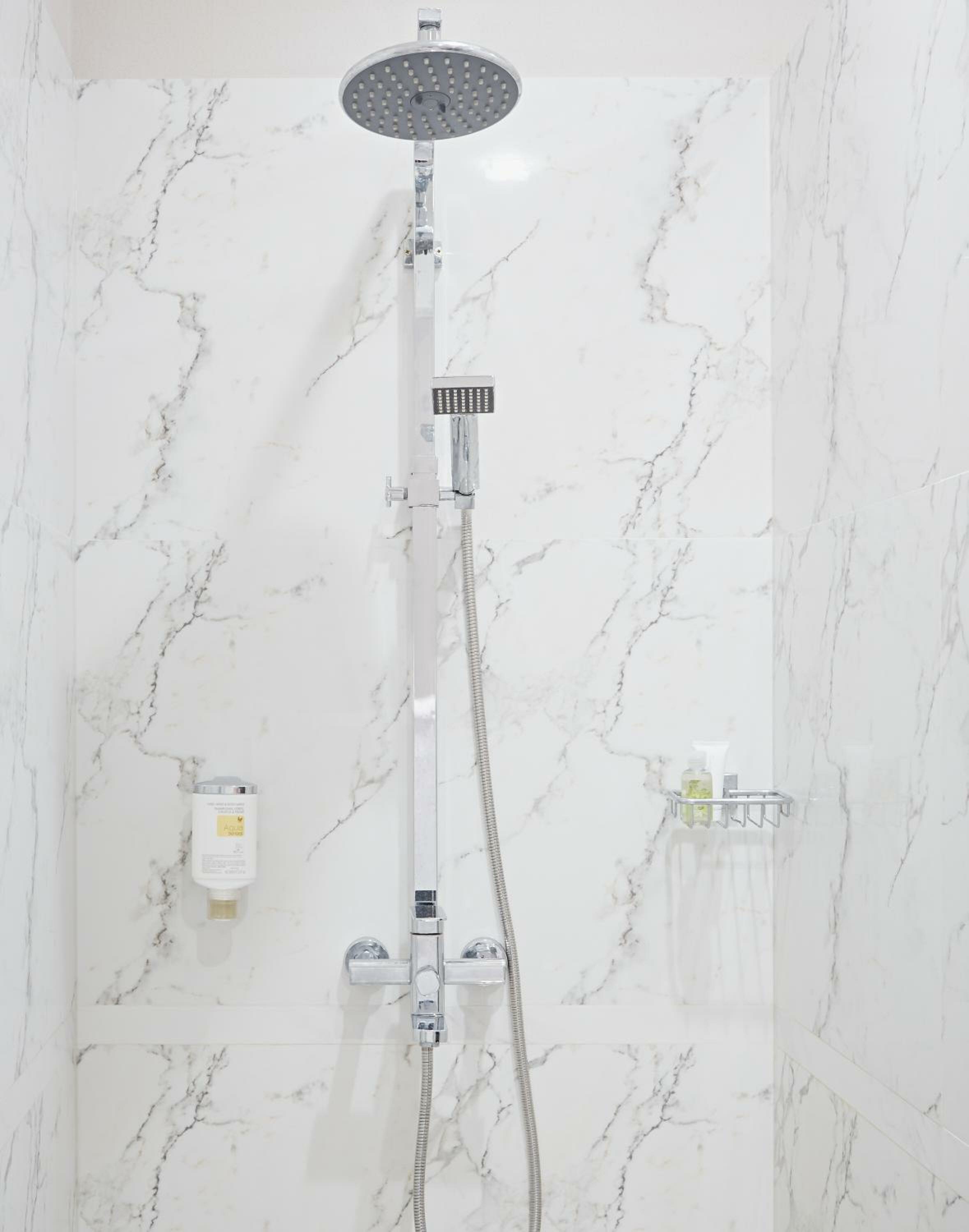 Deluxe Two-Bedroom Apartment