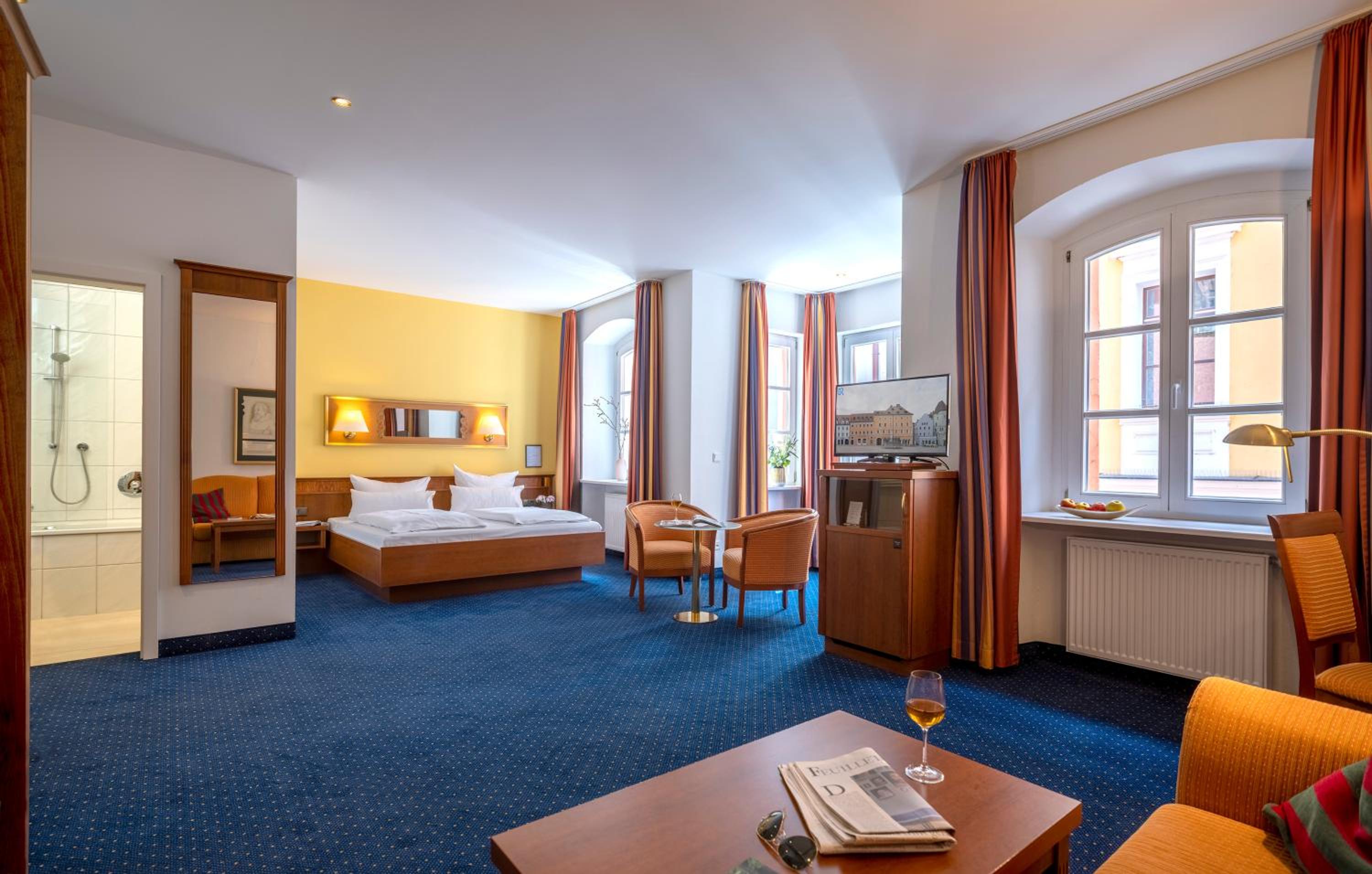 Large Double Room Annex