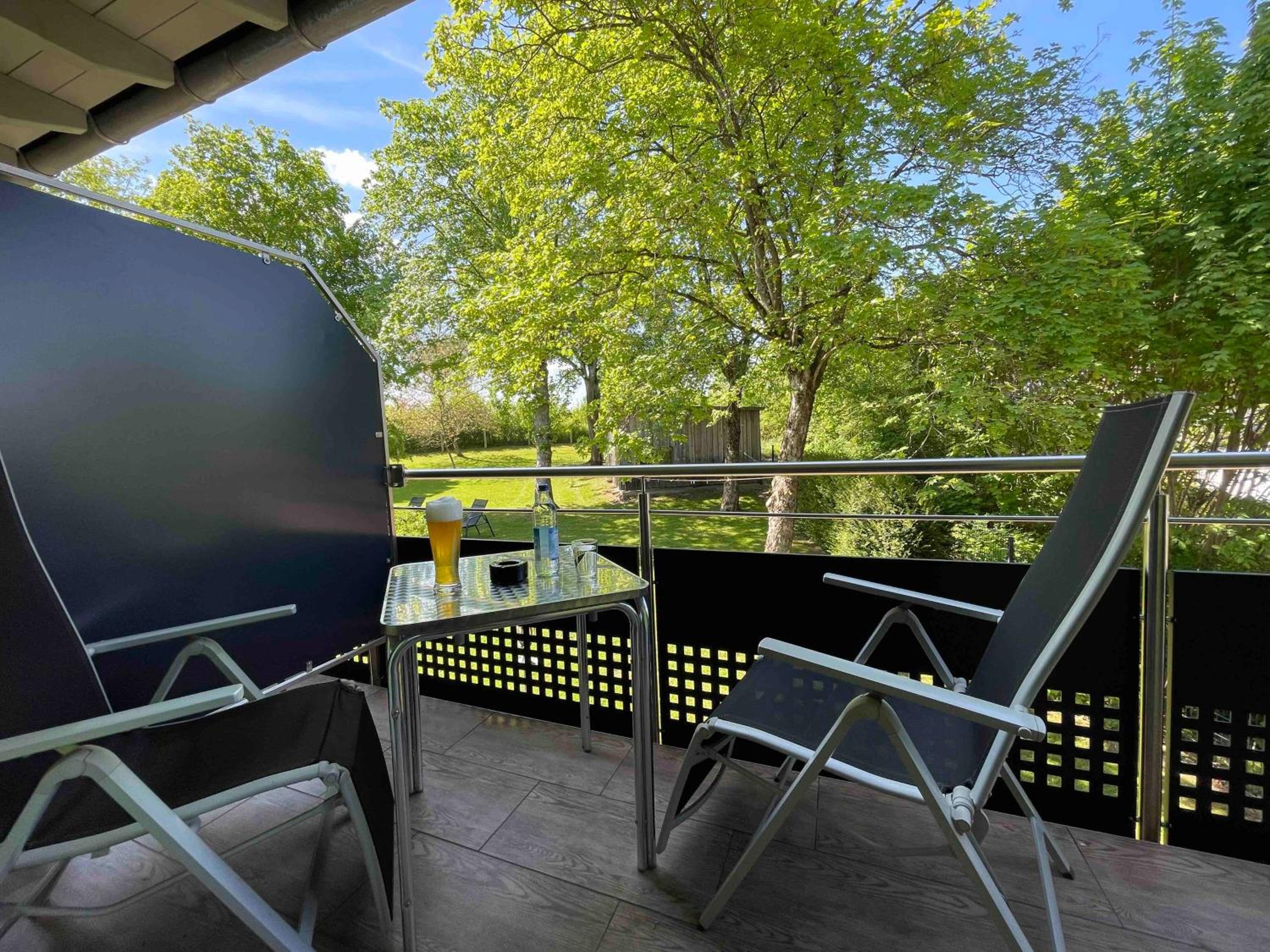 Quadruple Room with Balcony