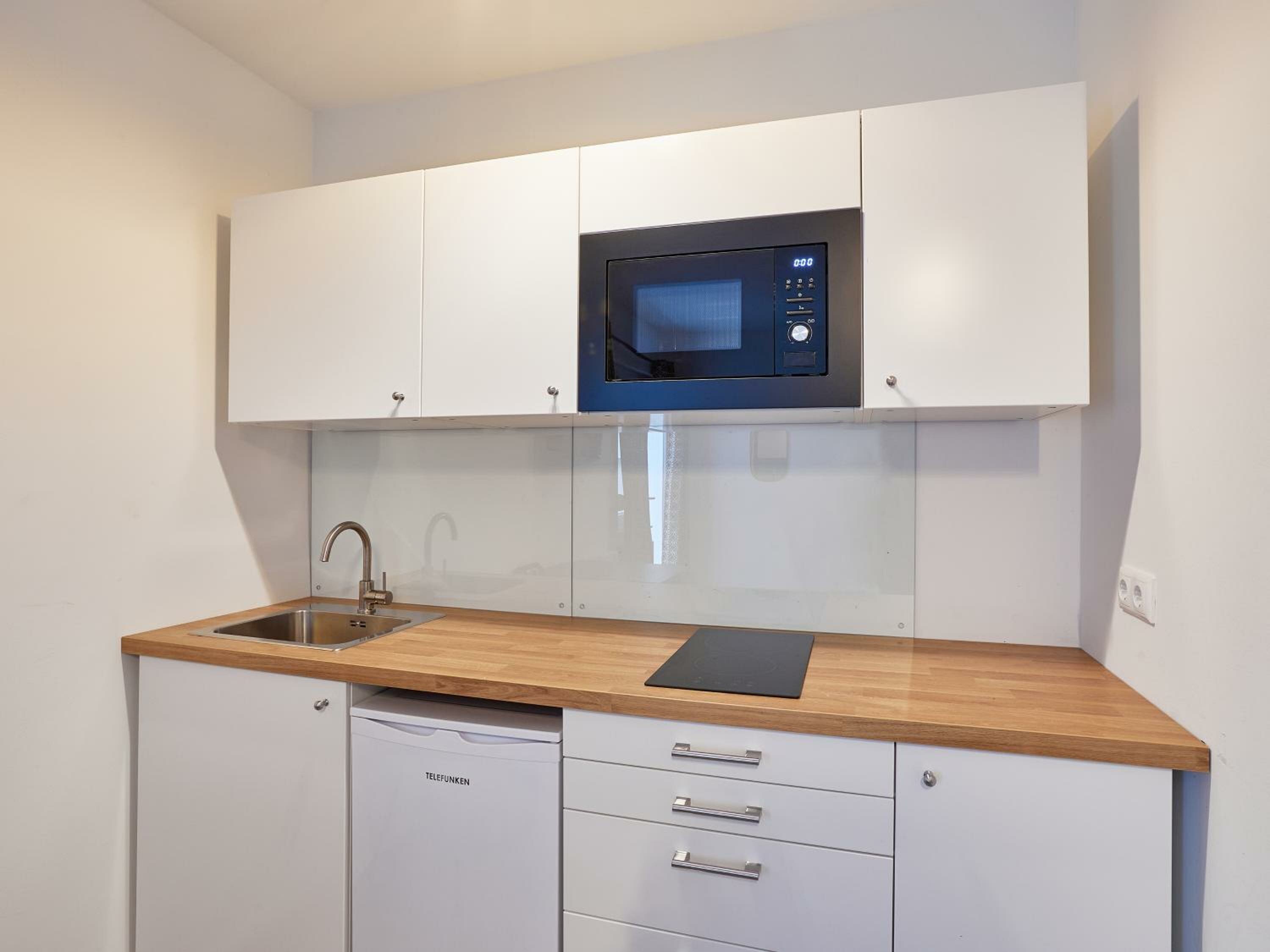 Apartment - Ground Floor