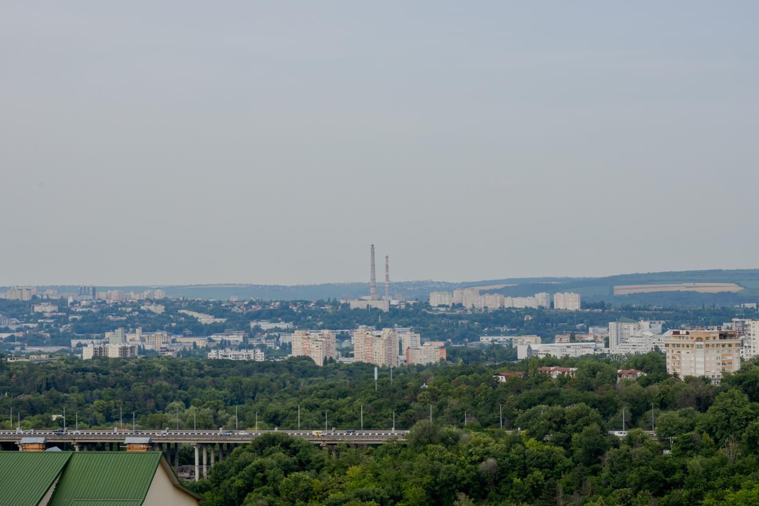 Two-Bedroom Deluxe Apartment with Garden View