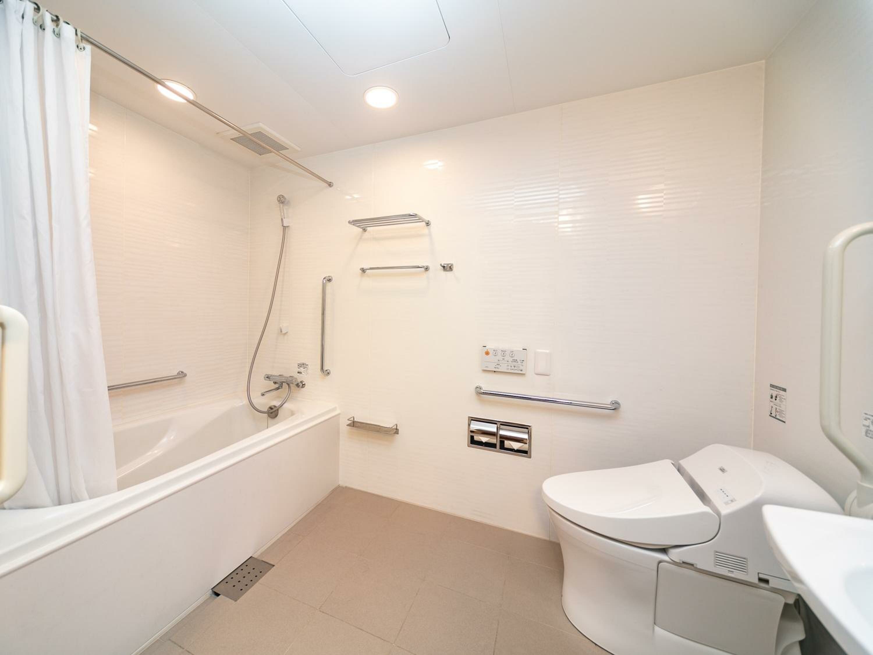 Twin Room - Disability Access