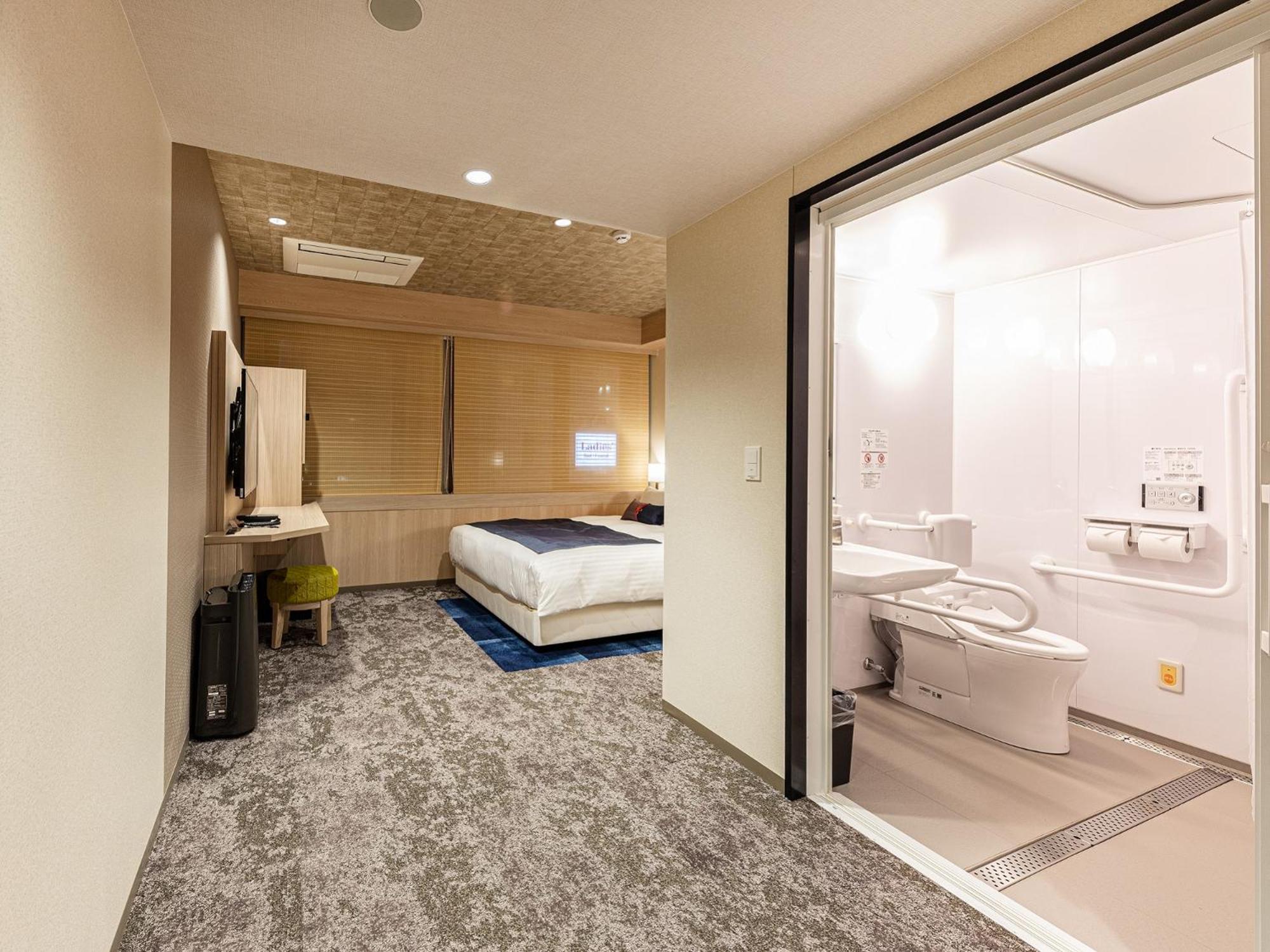 Double Room - Disability Access