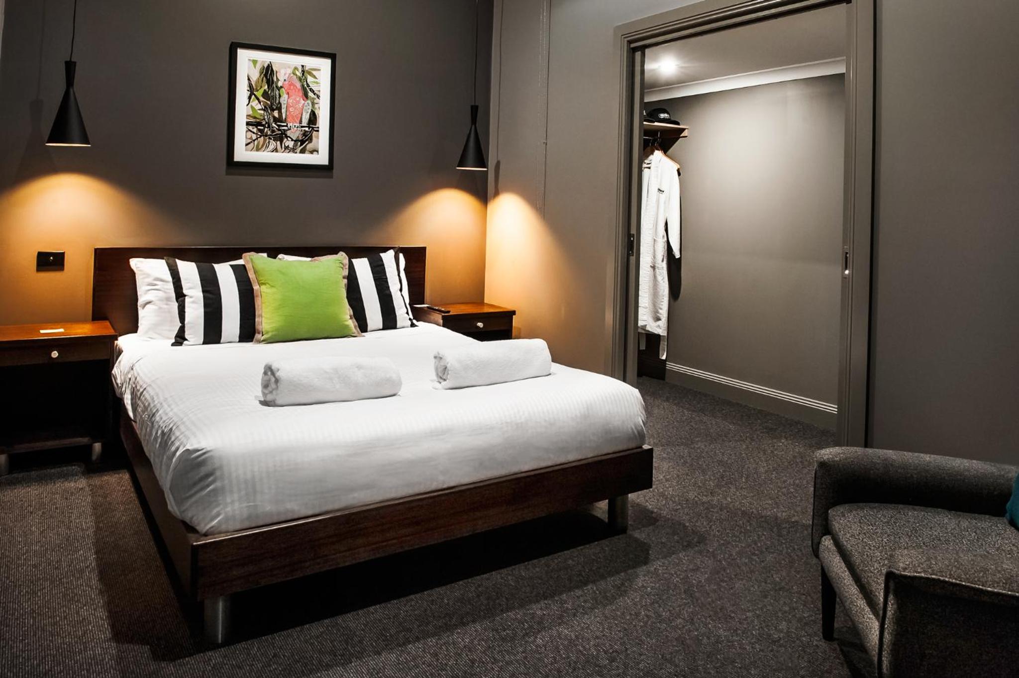 Deluxe Double Room with Bath